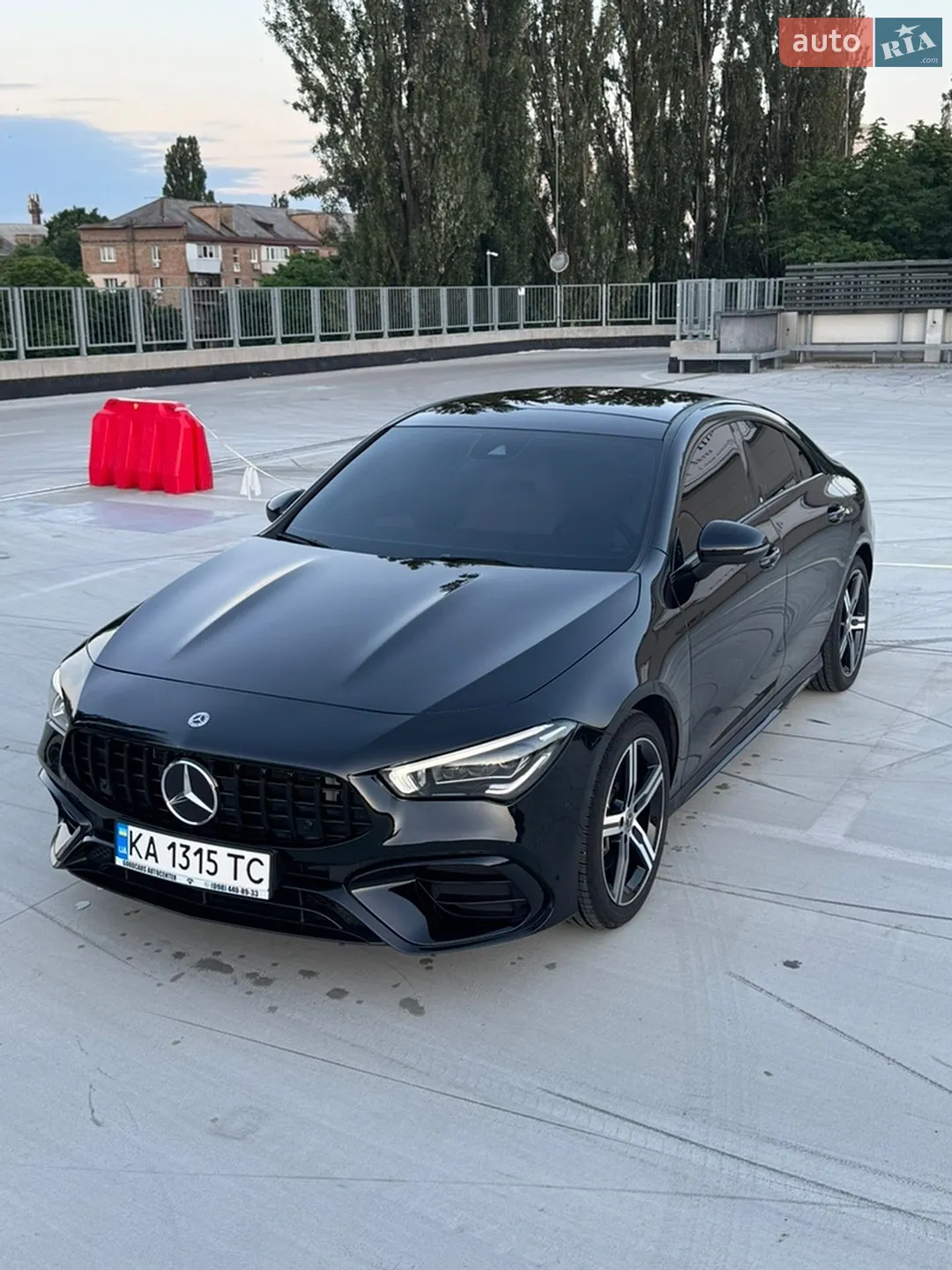 2019 Mercedes-Benz CLA-klasse - фото 1
