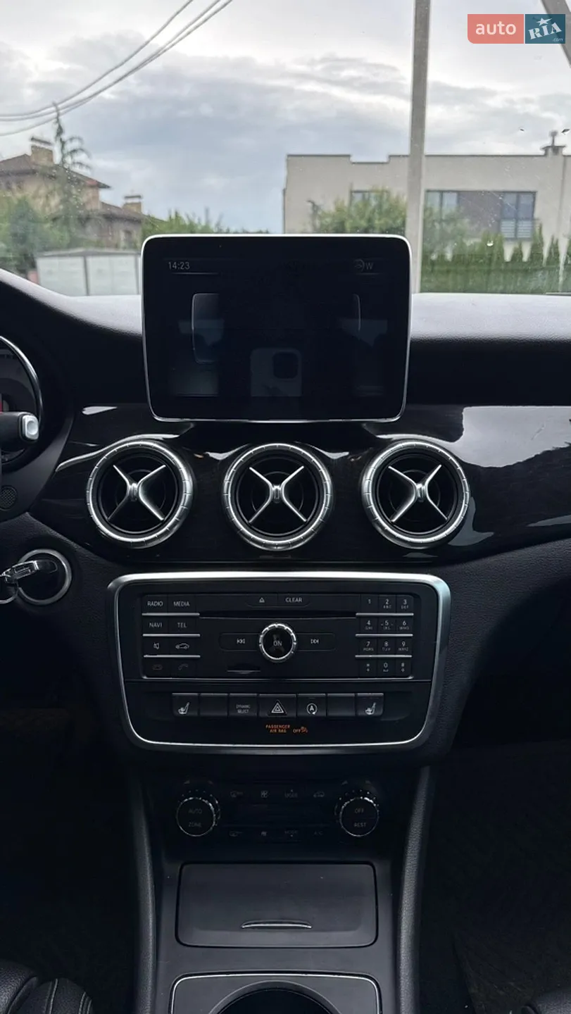 2016 Mercedes-Benz CLA-klasse - мініатюра 16