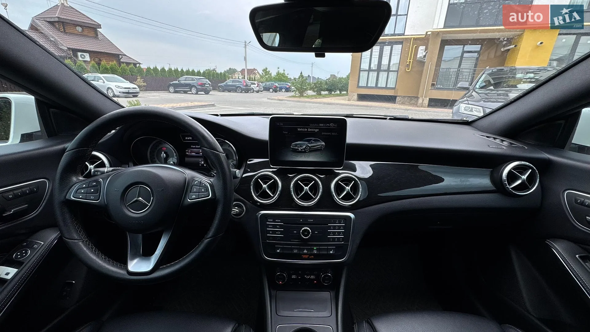 2016 Mercedes-Benz CLA-klasse - мініатюра 26