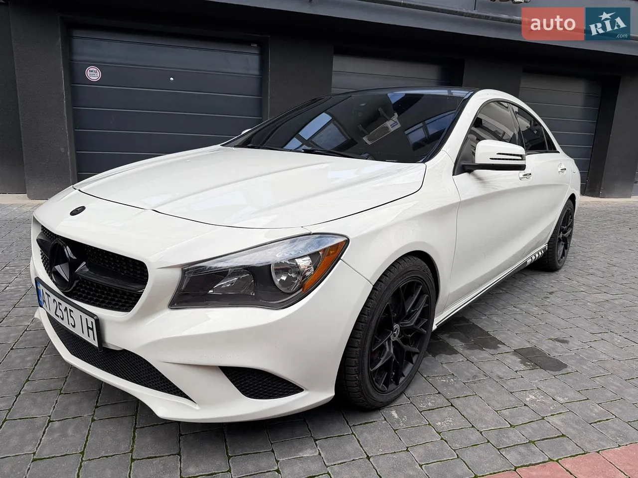2015 Mercedes-Benz CLA-klasse - мініатюра 11