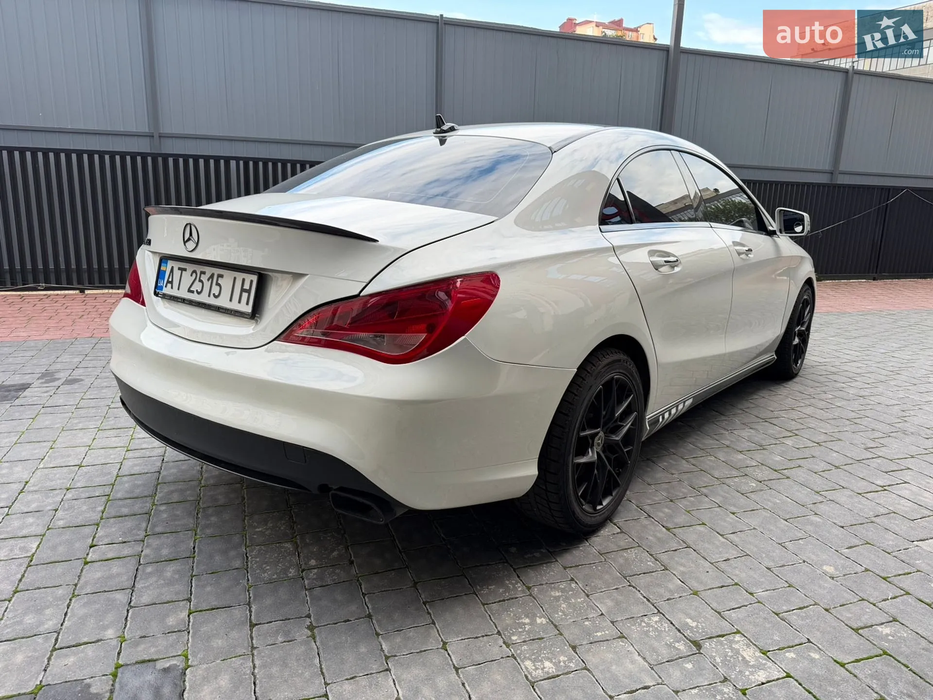 2015 Mercedes-Benz CLA-klasse - мініатюра 5
