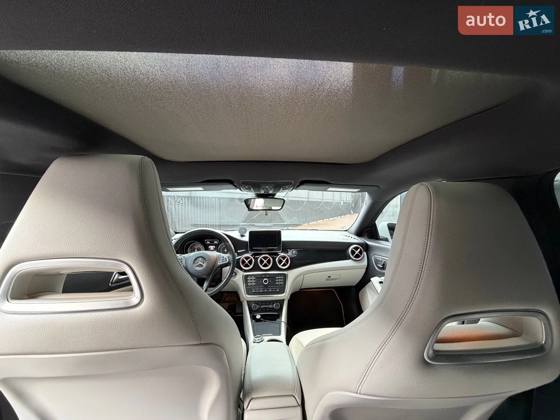 2015 Mercedes-Benz CLA-klasse - мініатюра 10