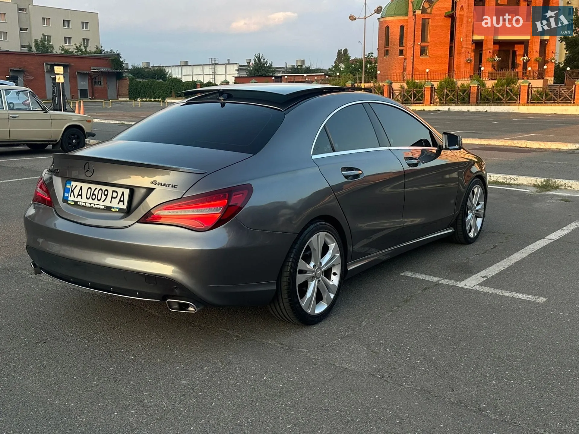 2015 Mercedes-Benz CLA-klasse - мініатюра 5