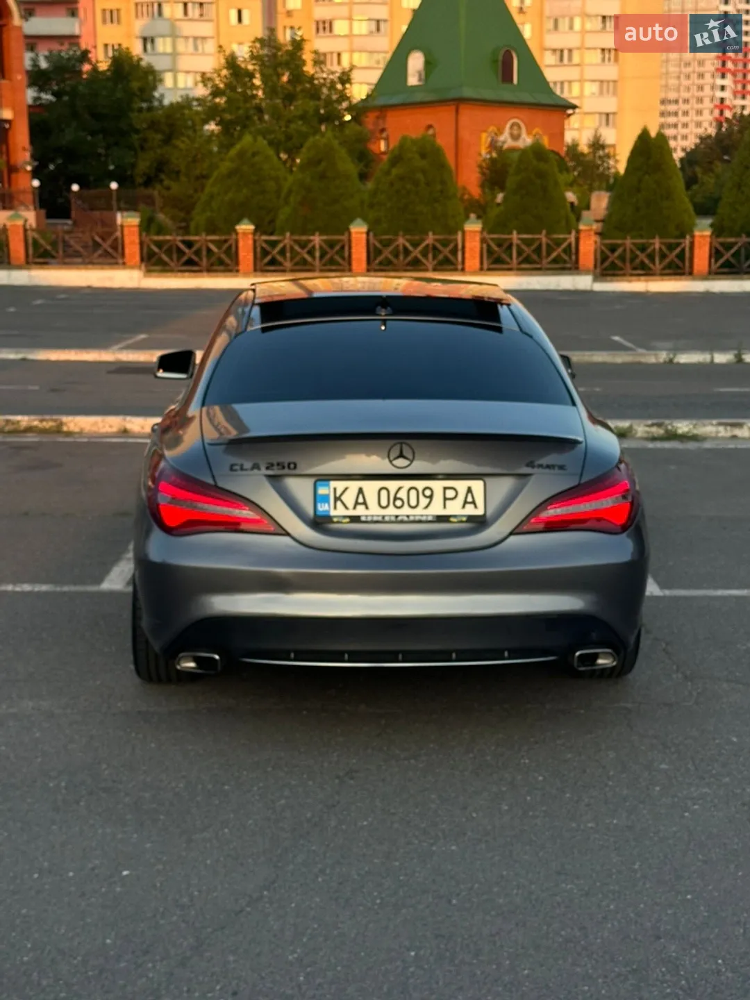 2015 Mercedes-Benz CLA-klasse - мініатюра 10