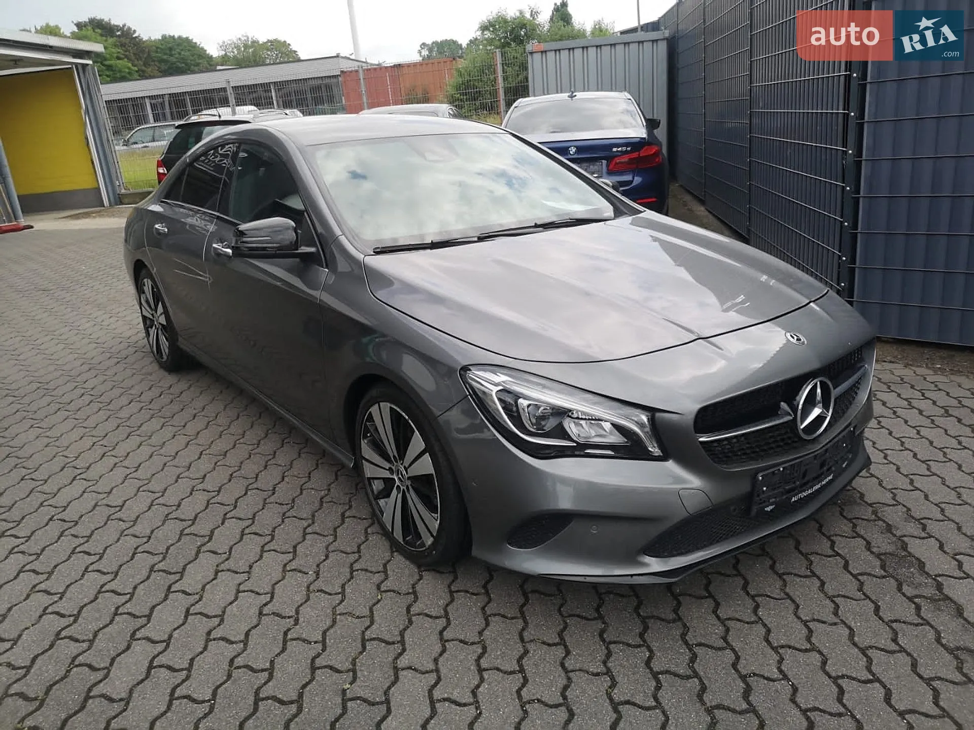 2018 Mercedes-Benz CLA-klasse - мініатюра 7