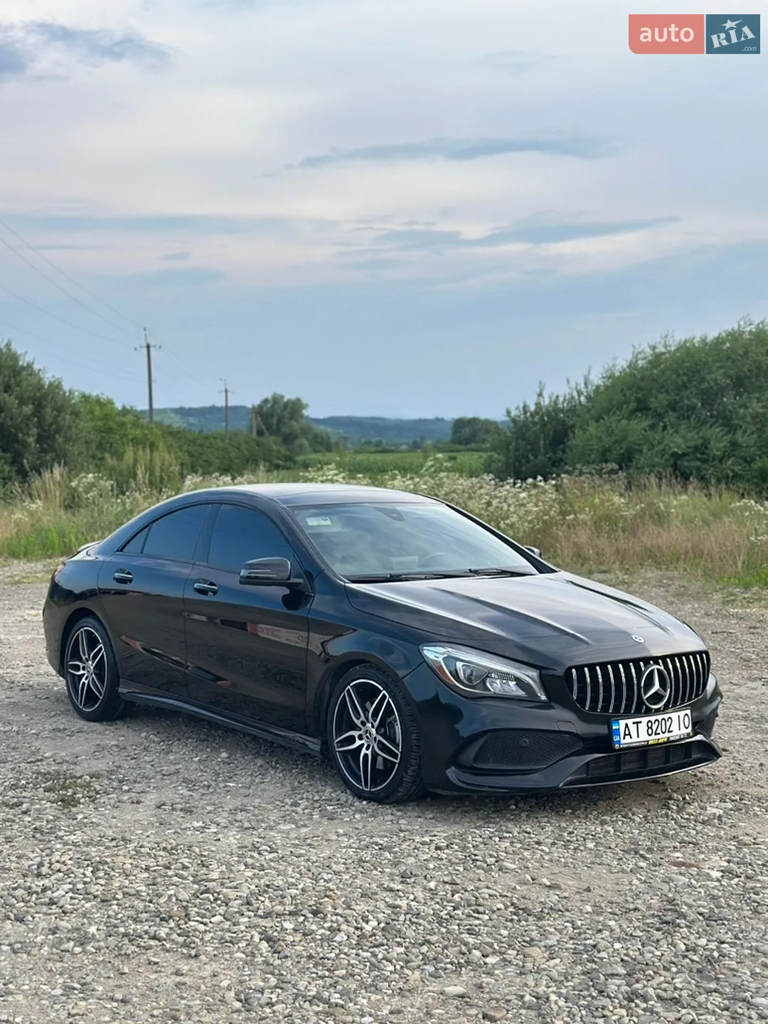 2018 Mercedes-Benz CLA-klasse - фото 1