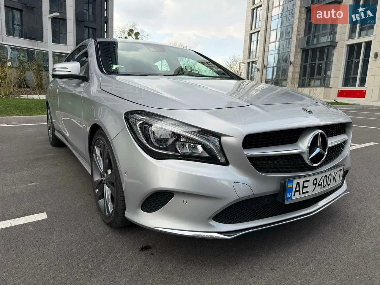 2018 Mercedes-Benz CLA-klasse - мініатюра 12