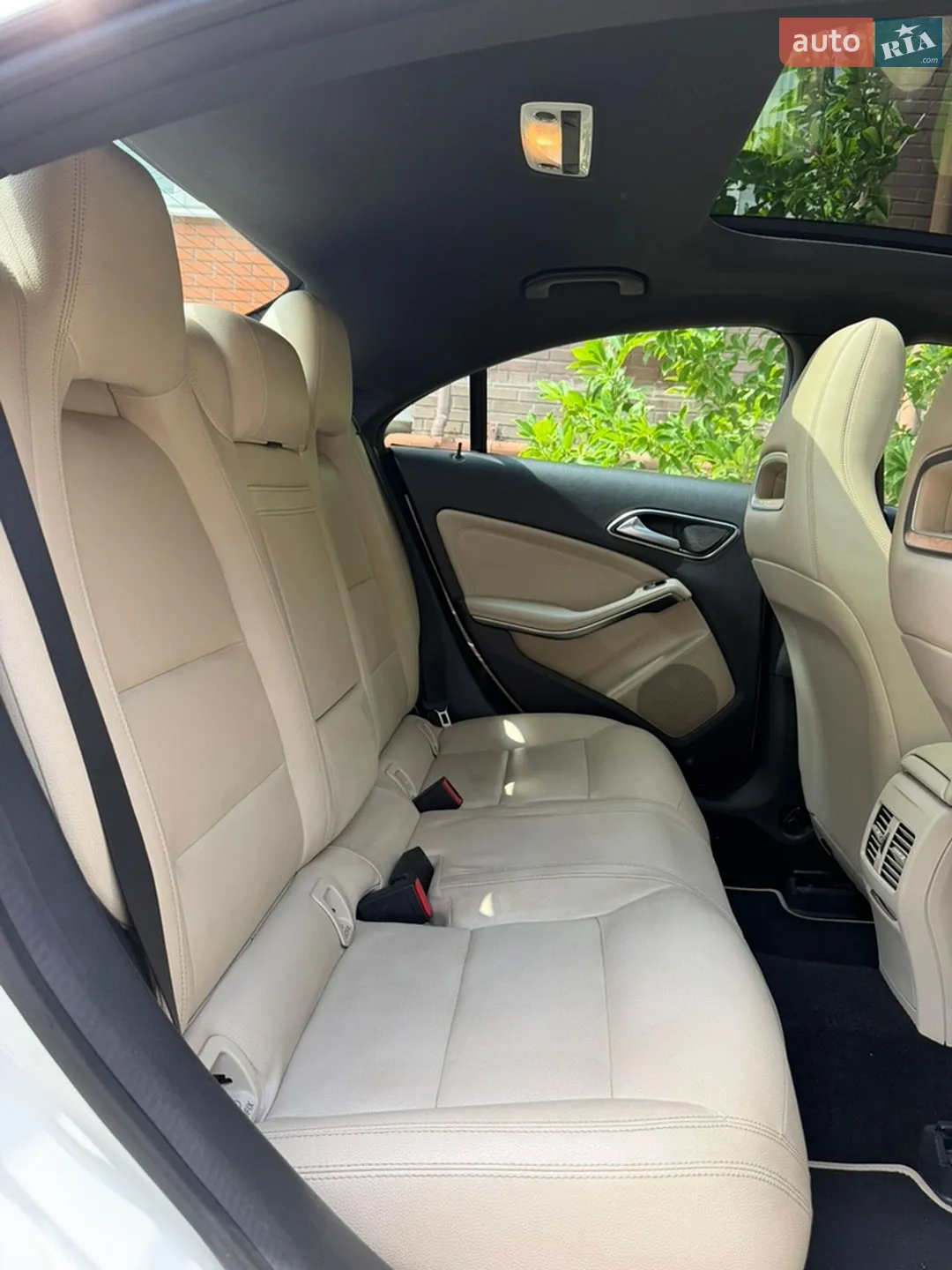 2014 Mercedes-Benz CLA-klasse - мініатюра 7
