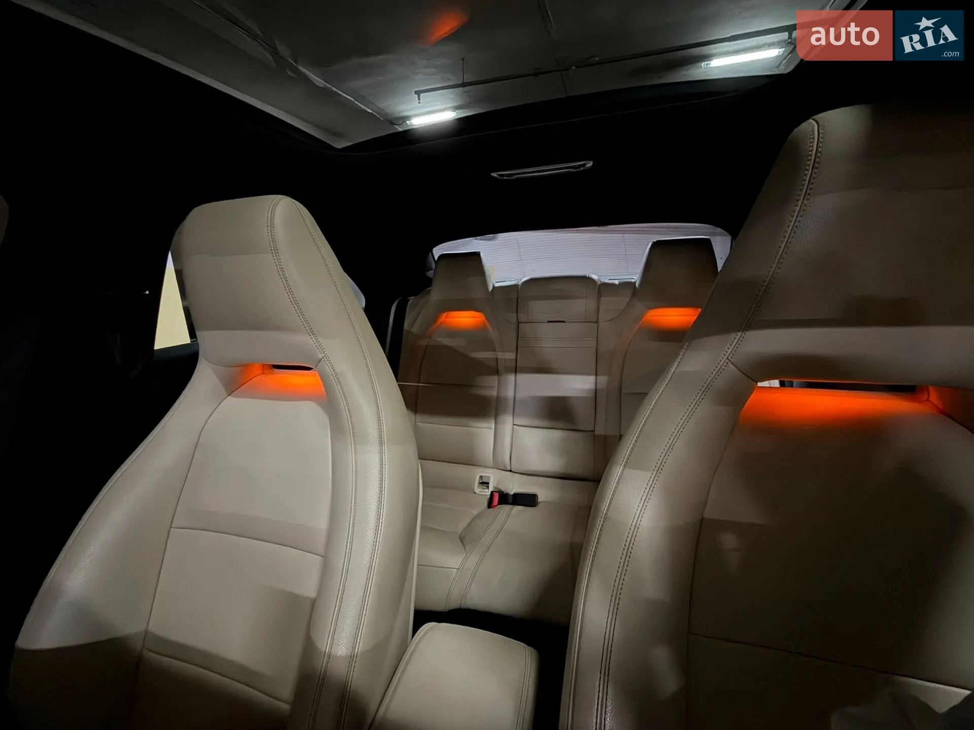 2014 Mercedes-Benz CLA-klasse - мініатюра 16