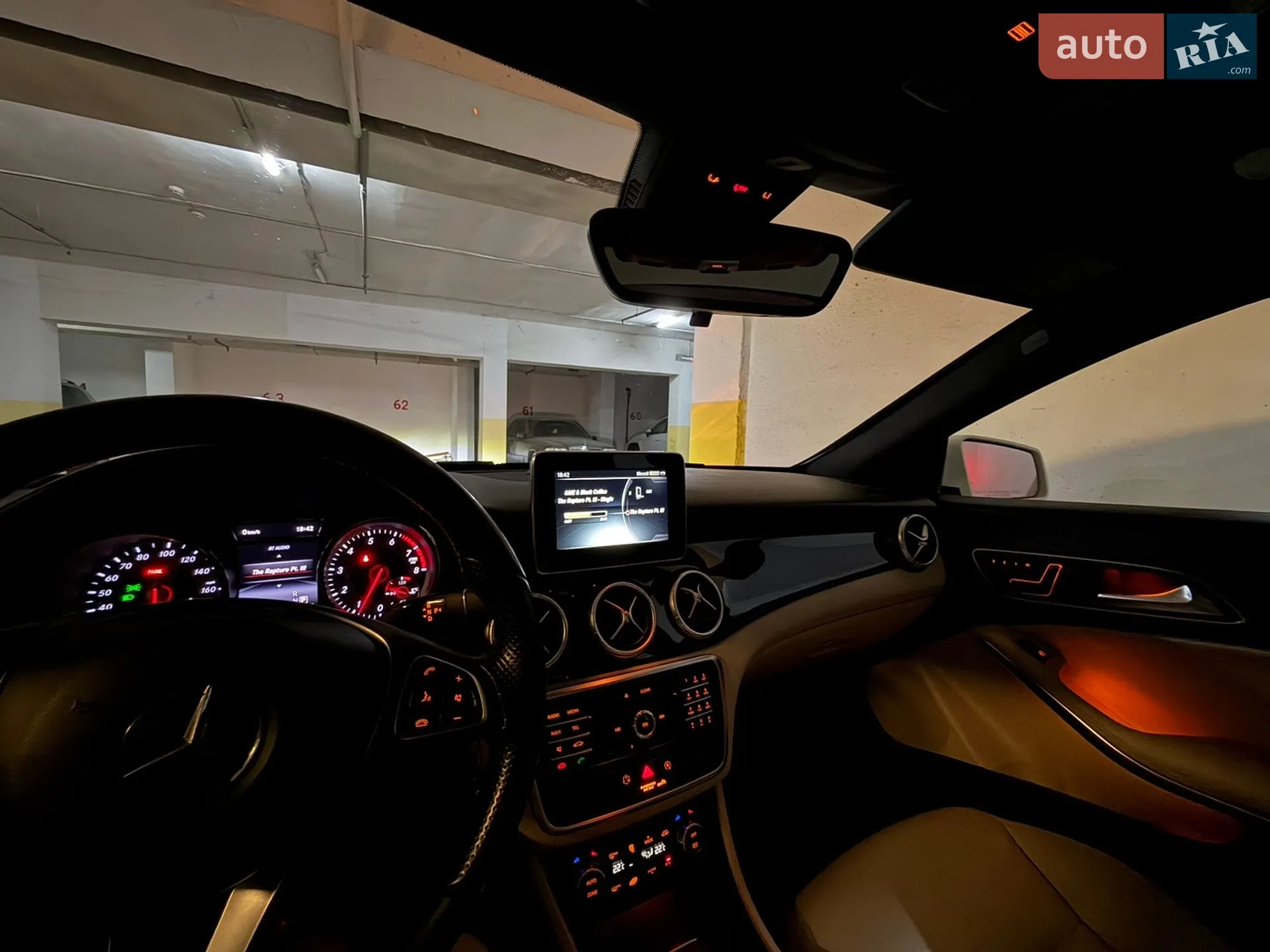 2014 Mercedes-Benz CLA-klasse - мініатюра 18