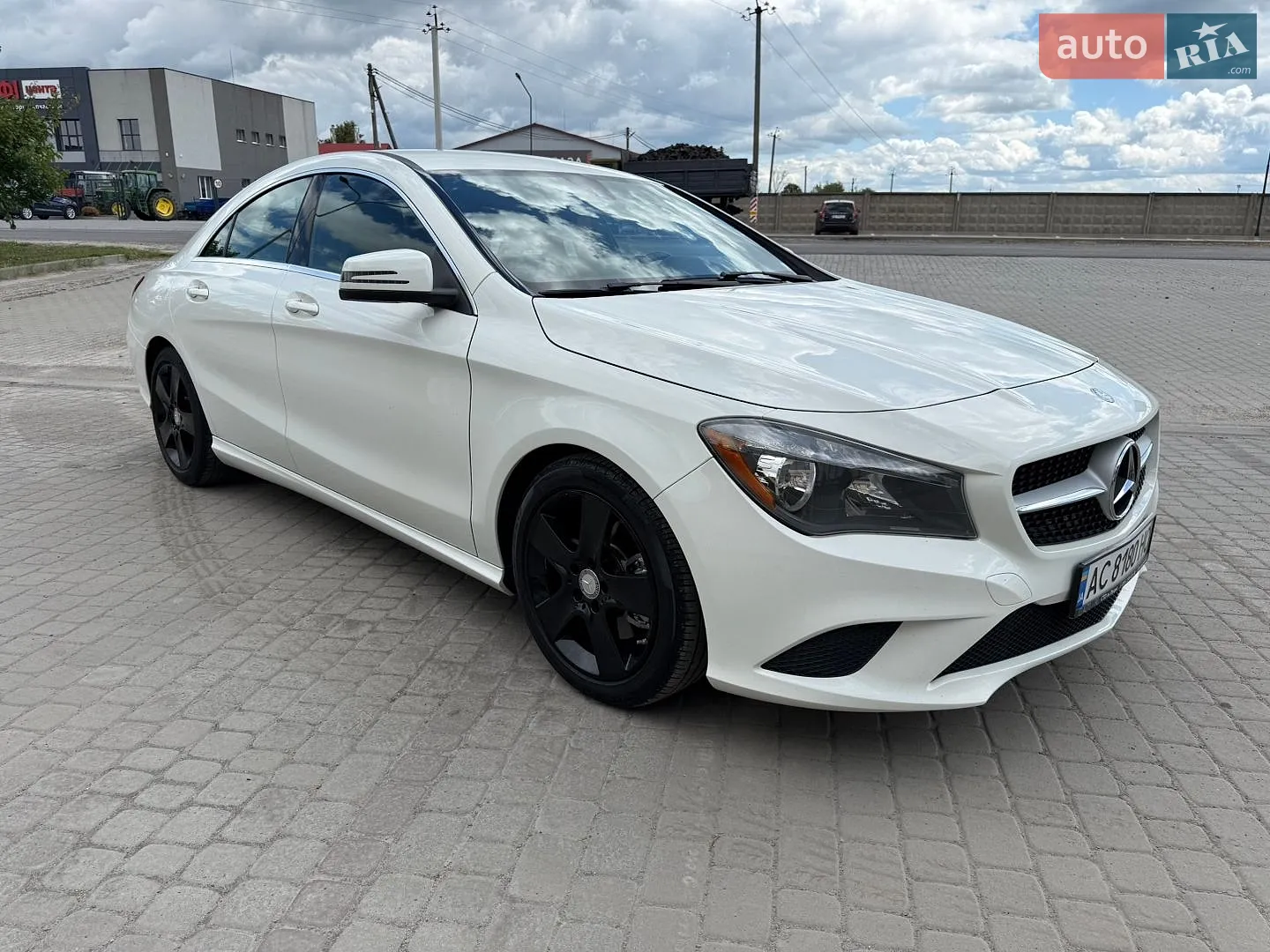 2015 Mercedes-Benz CLA-klasse - мініатюра 2