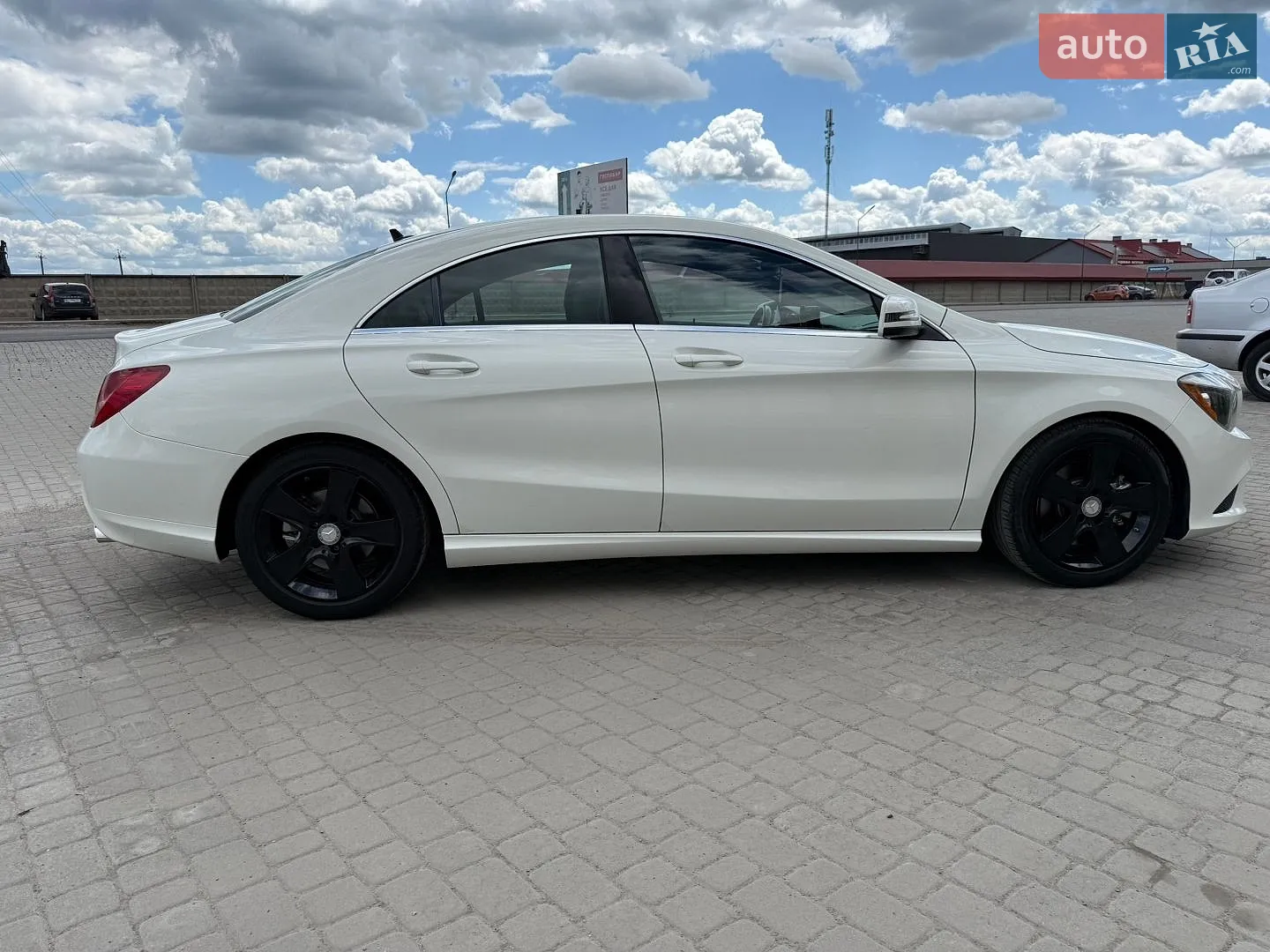 2015 Mercedes-Benz CLA-klasse - мініатюра 3
