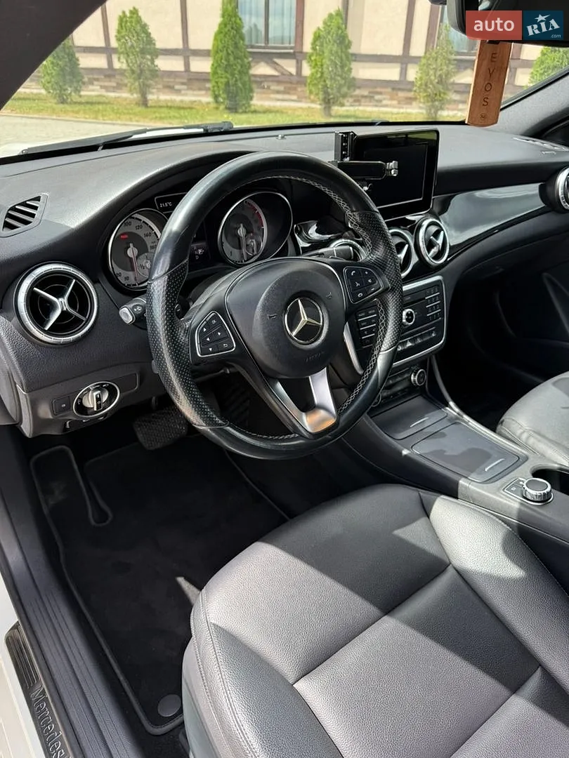 2015 Mercedes-Benz CLA-klasse - мініатюра 17