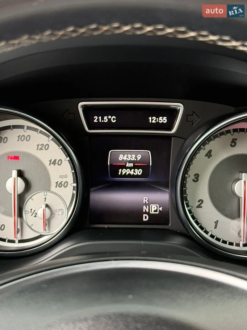 2015 Mercedes-Benz CLA-klasse - мініатюра 22