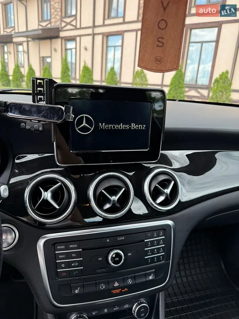 2015 Mercedes-Benz CLA-klasse - мініатюра 28
