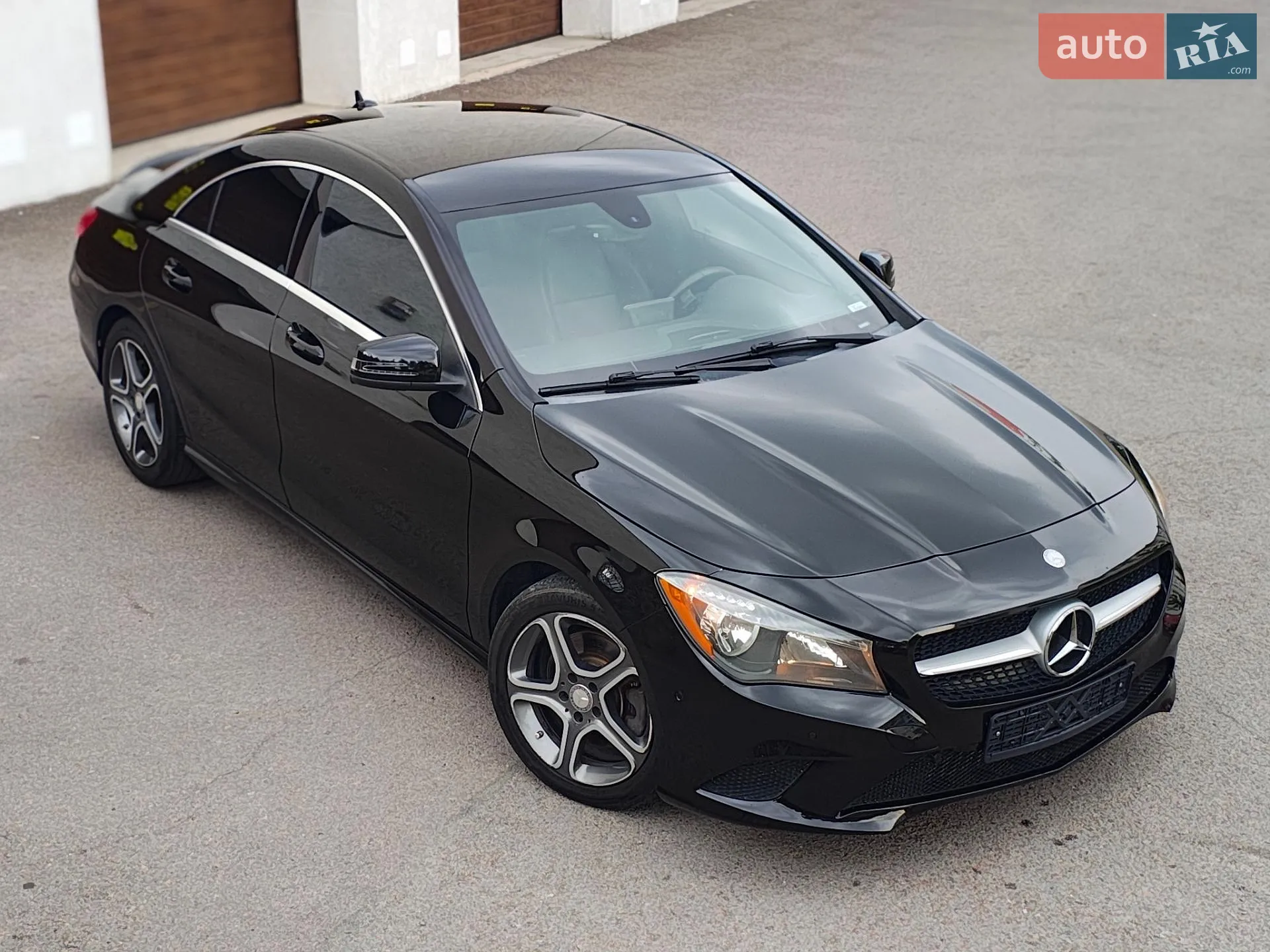 2014 Mercedes-Benz CLA-klasse - мініатюра 2