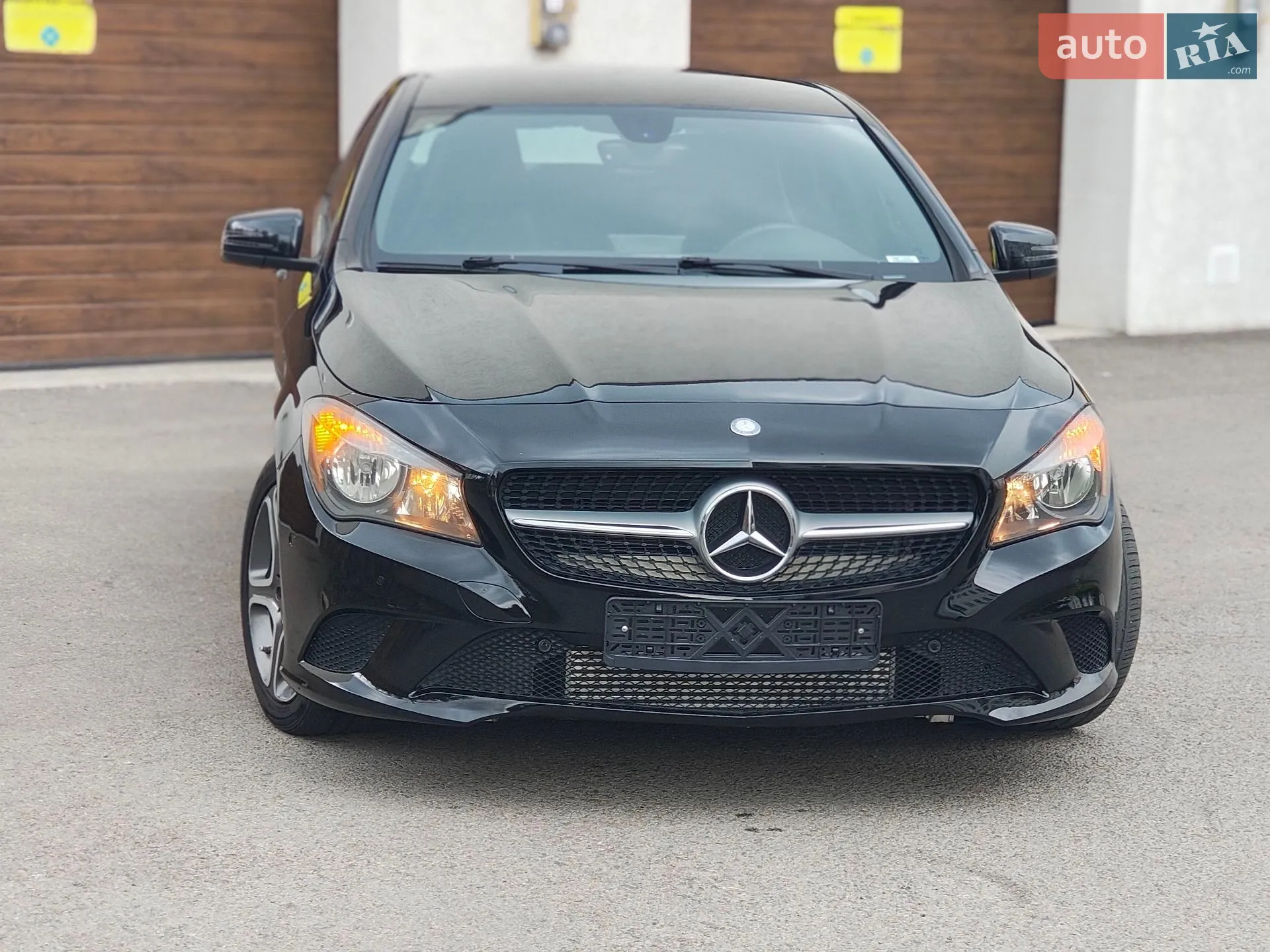2014 Mercedes-Benz CLA-klasse - мініатюра 7