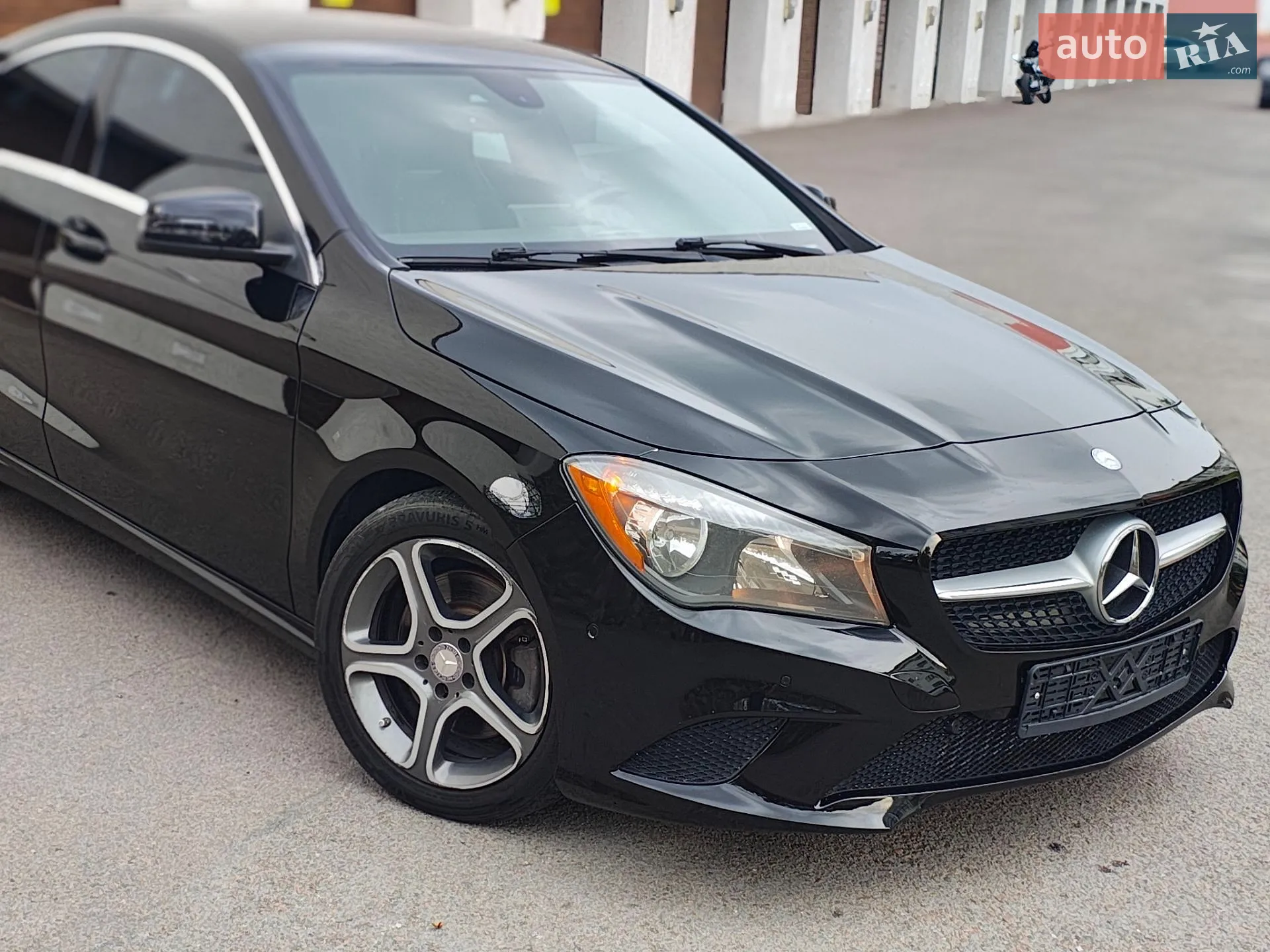 2014 Mercedes-Benz CLA-klasse - мініатюра 9