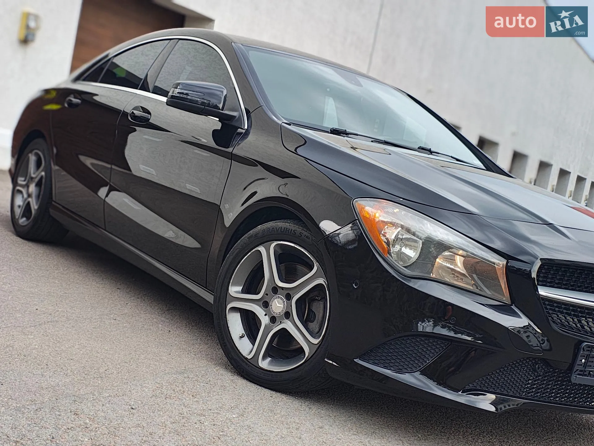 2014 Mercedes-Benz CLA-klasse - мініатюра 10