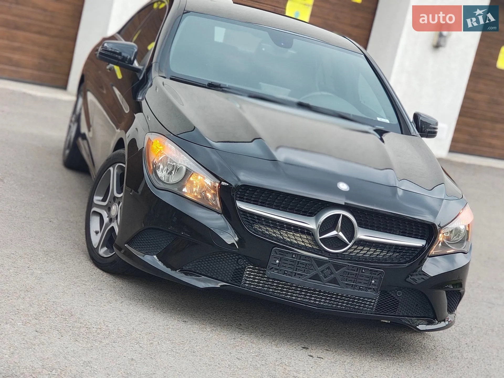 2014 Mercedes-Benz CLA-klasse - мініатюра 8