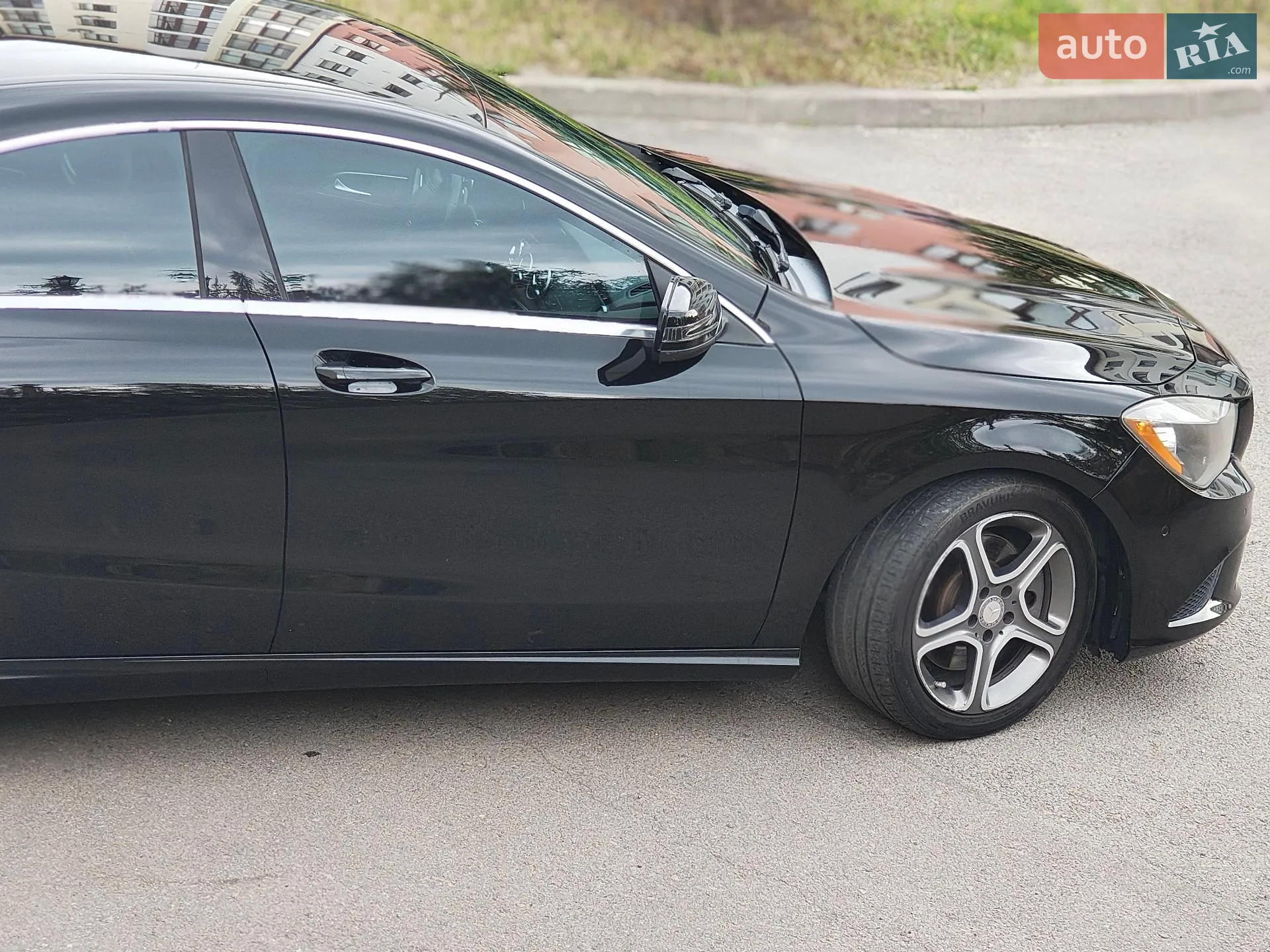 2014 Mercedes-Benz CLA-klasse - мініатюра 6