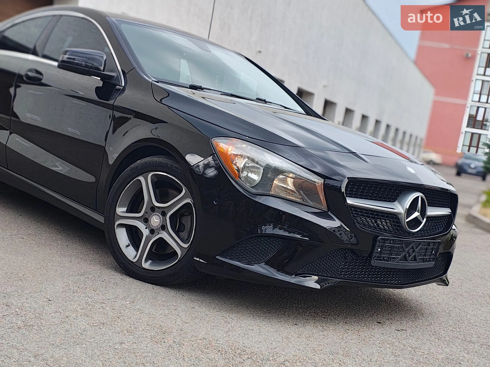2014 Mercedes-Benz CLA-klasse - мініатюра 11