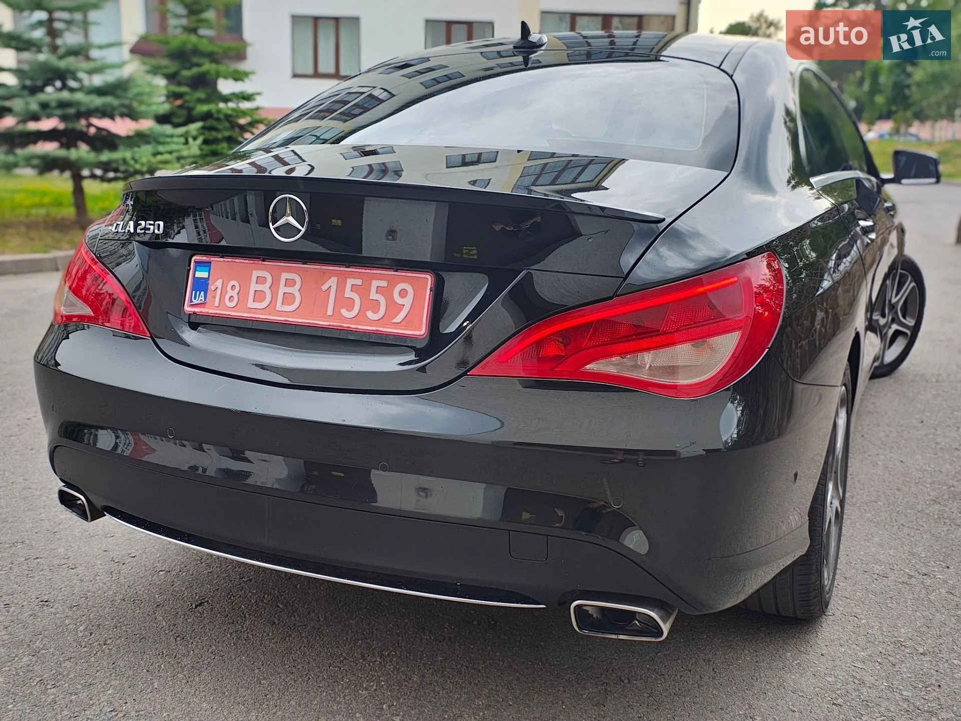 2014 Mercedes-Benz CLA-klasse - мініатюра 15