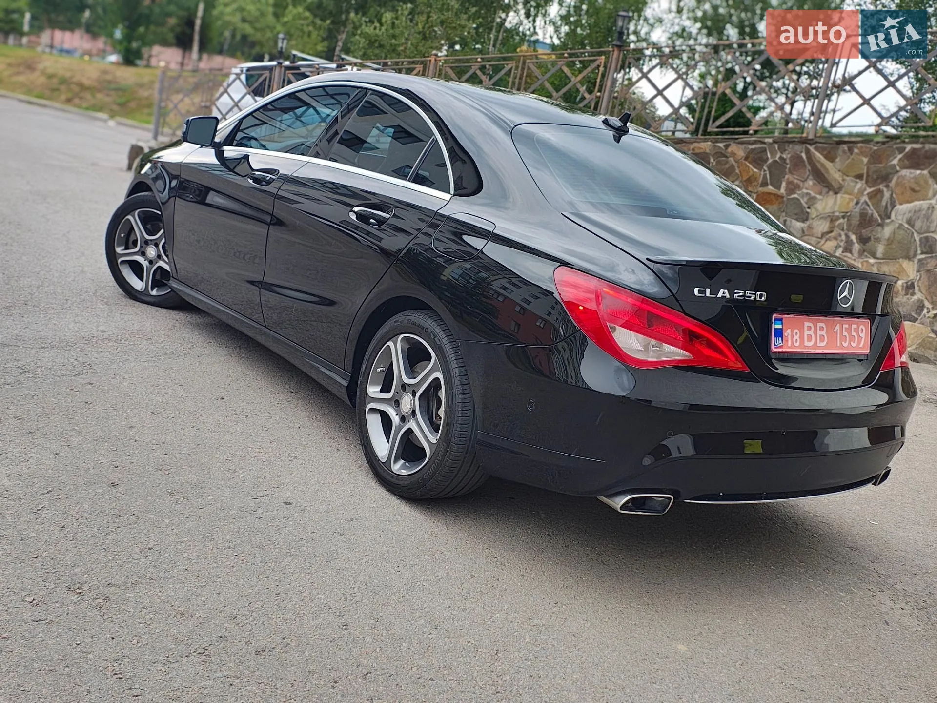 2014 Mercedes-Benz CLA-klasse - мініатюра 16