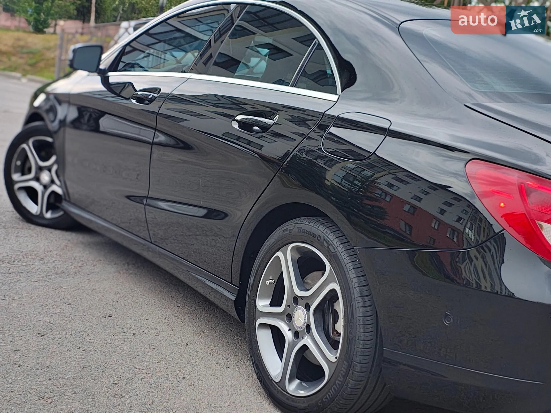 2014 Mercedes-Benz CLA-klasse - мініатюра 19