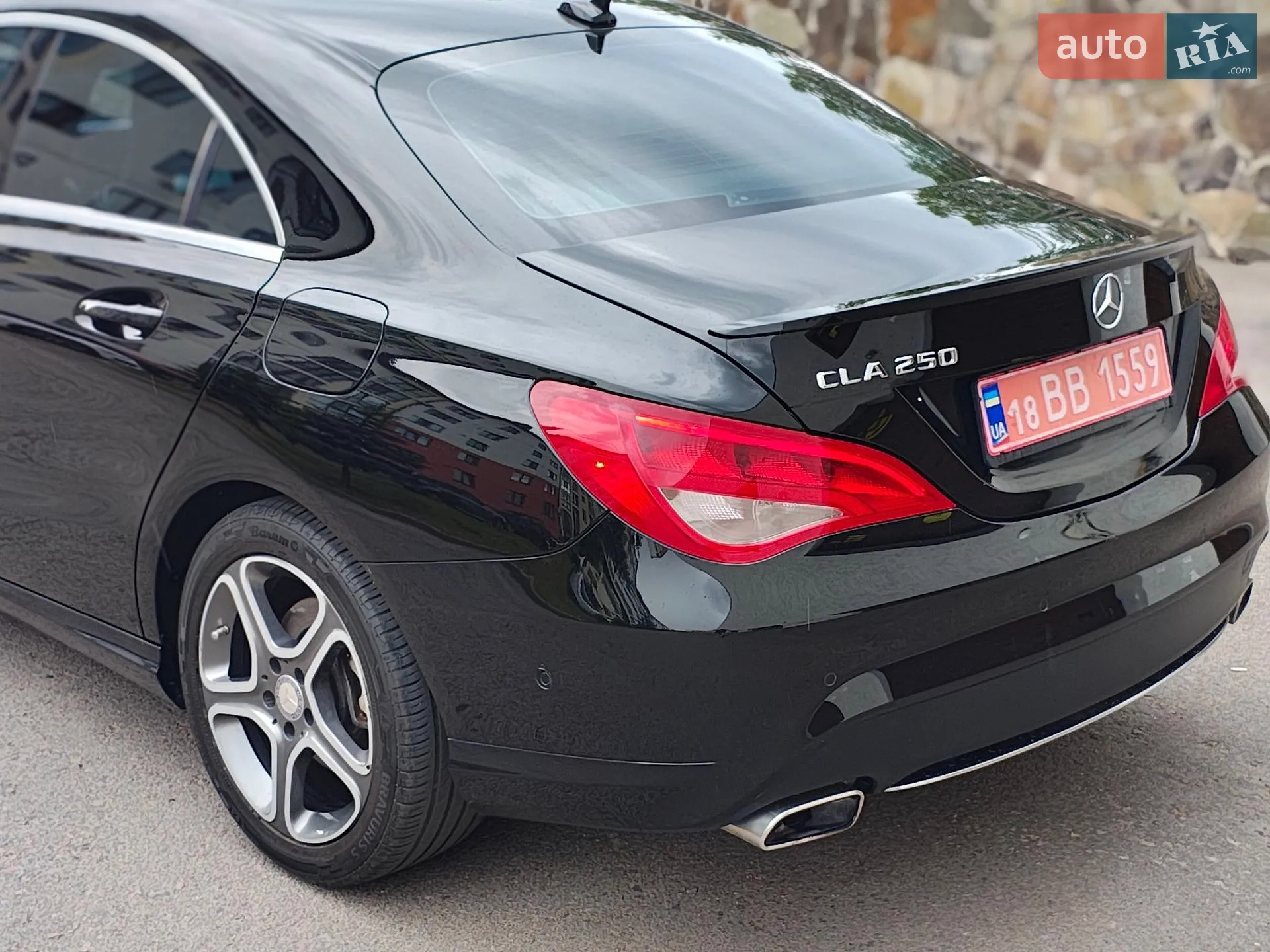 2014 Mercedes-Benz CLA-klasse - мініатюра 18