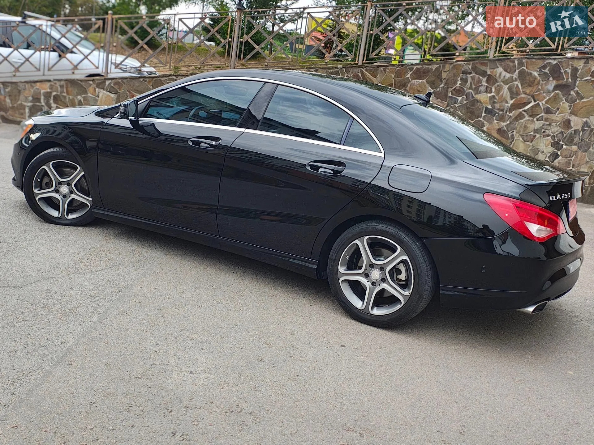 2014 Mercedes-Benz CLA-klasse - мініатюра 20
