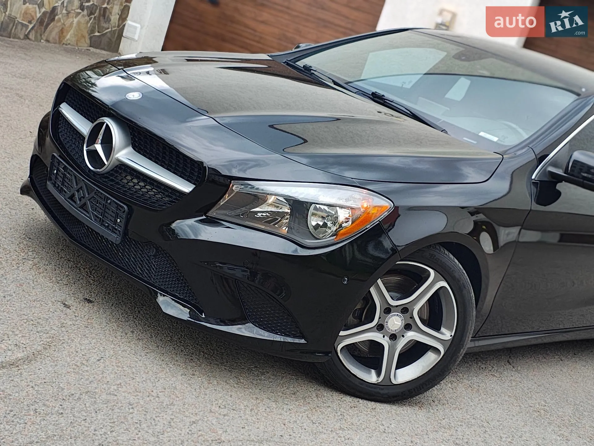 2014 Mercedes-Benz CLA-klasse - мініатюра 23
