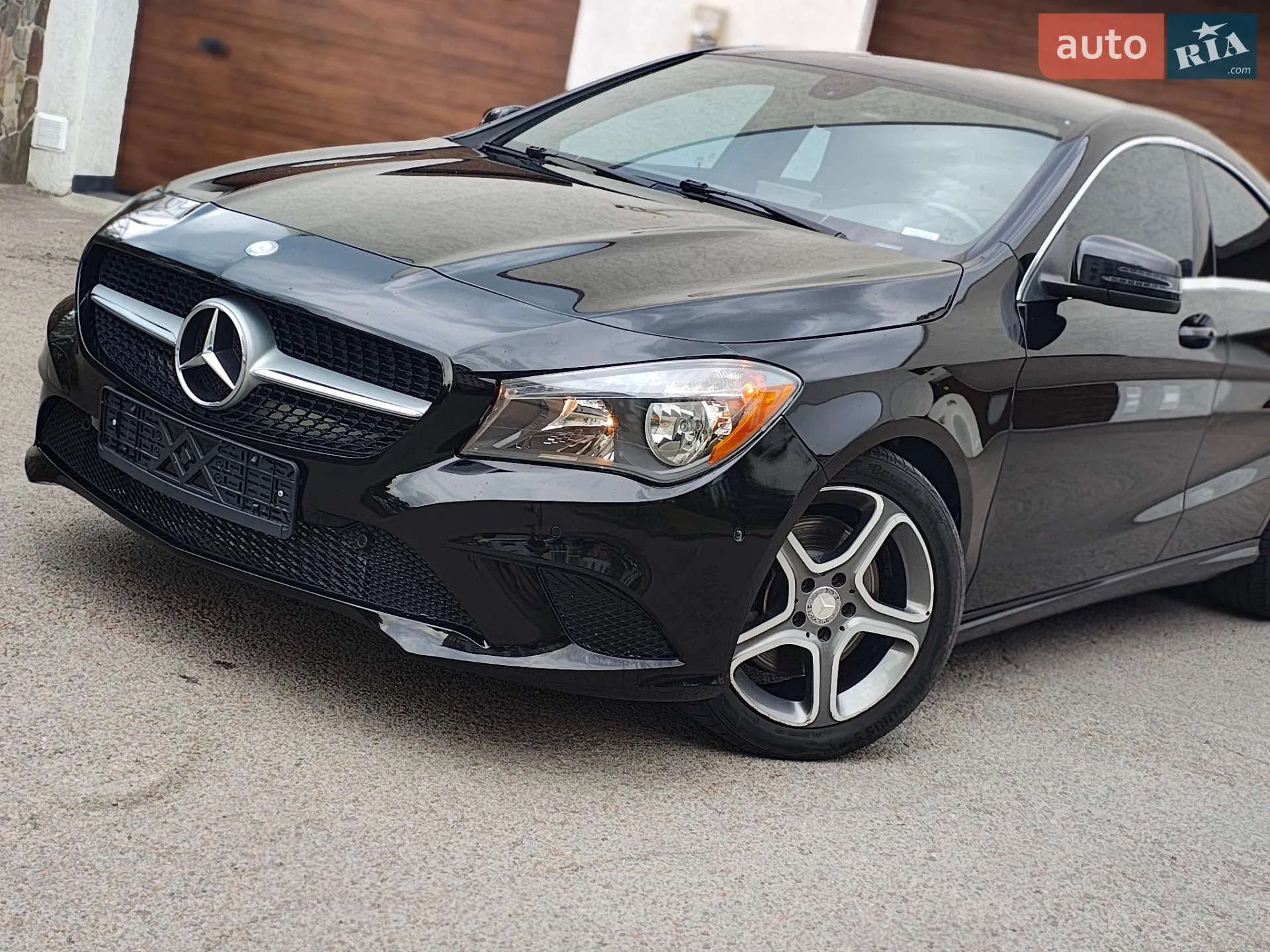 2014 Mercedes-Benz CLA-klasse - мініатюра 25