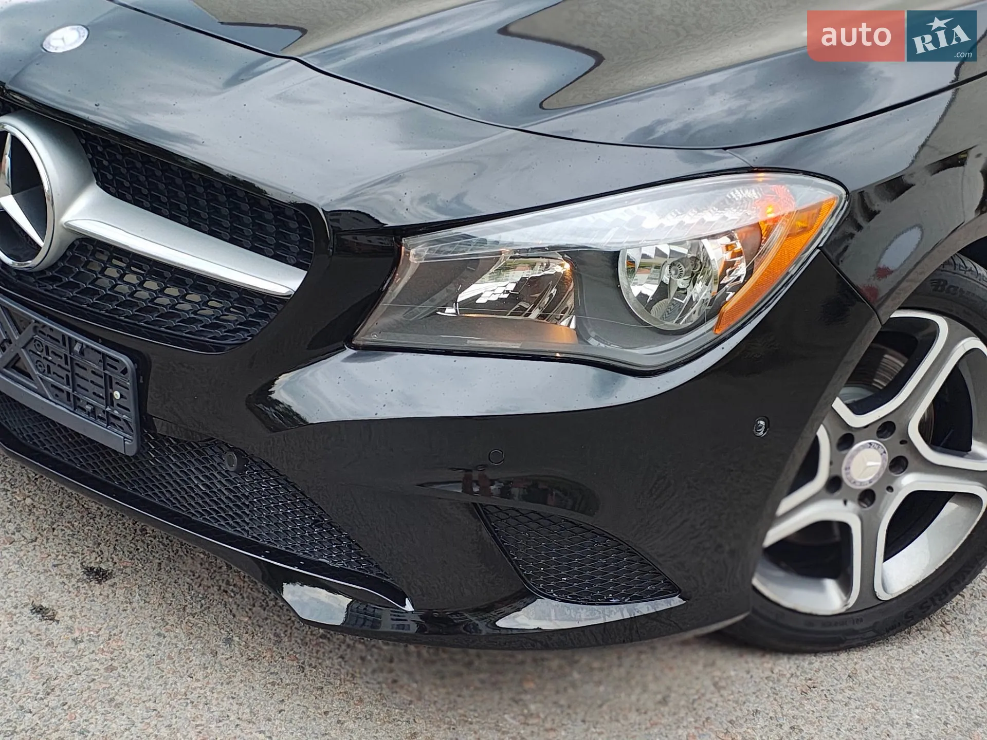 2014 Mercedes-Benz CLA-klasse - мініатюра 27