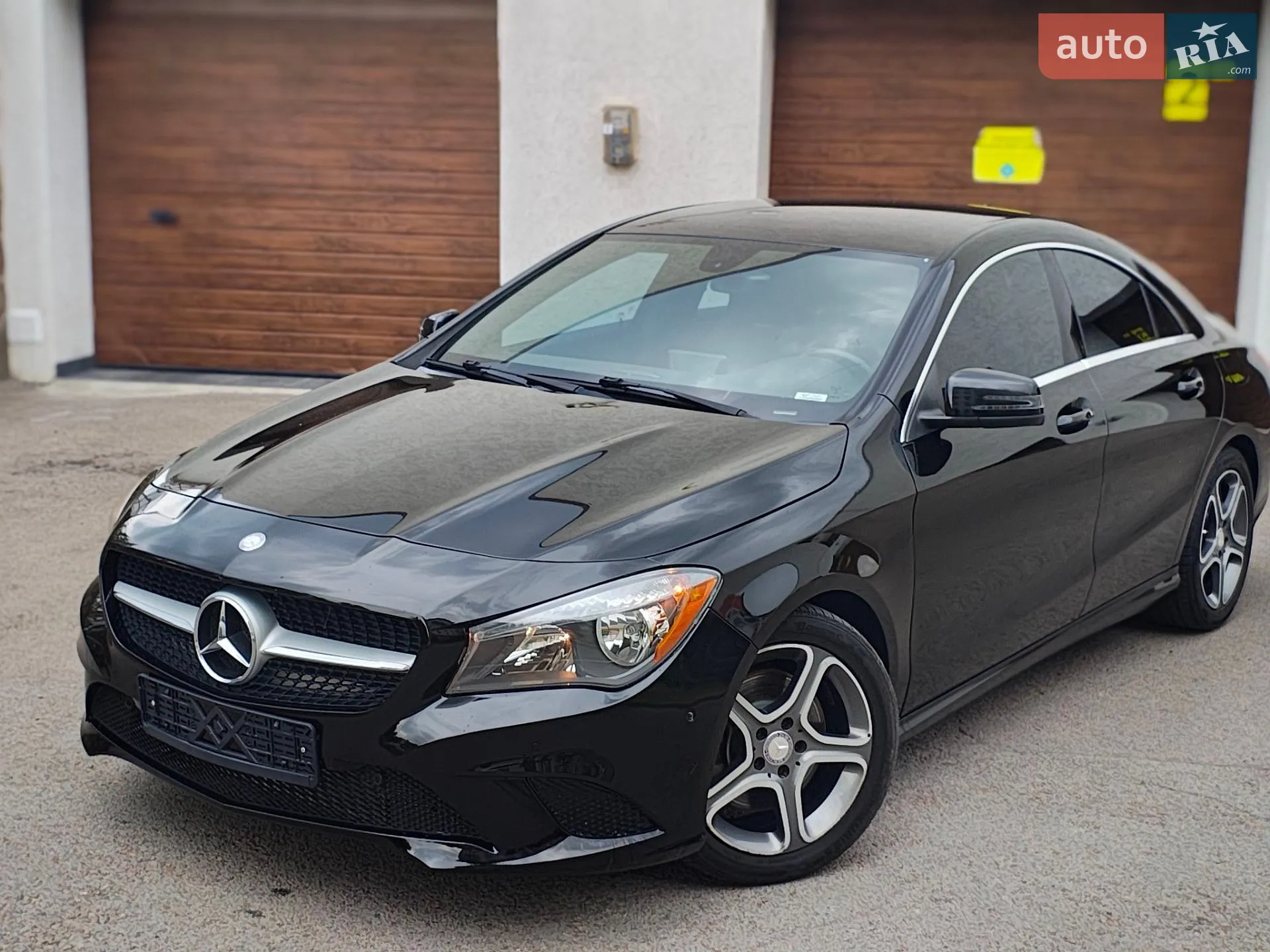 2014 Mercedes-Benz CLA-klasse - мініатюра 24
