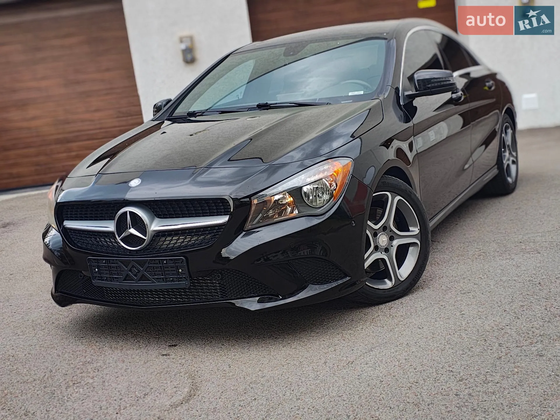 2014 Mercedes-Benz CLA-klasse - мініатюра 26