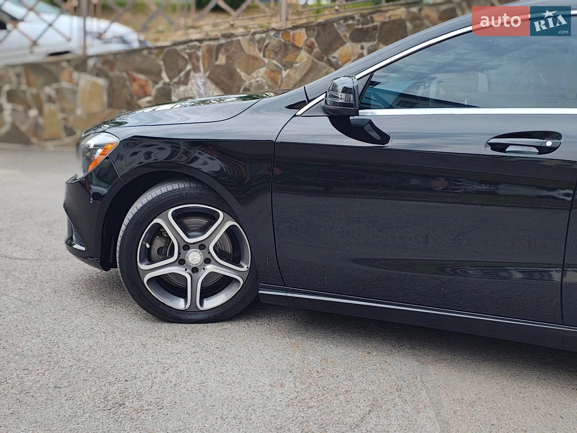 2014 Mercedes-Benz CLA-klasse - мініатюра 21