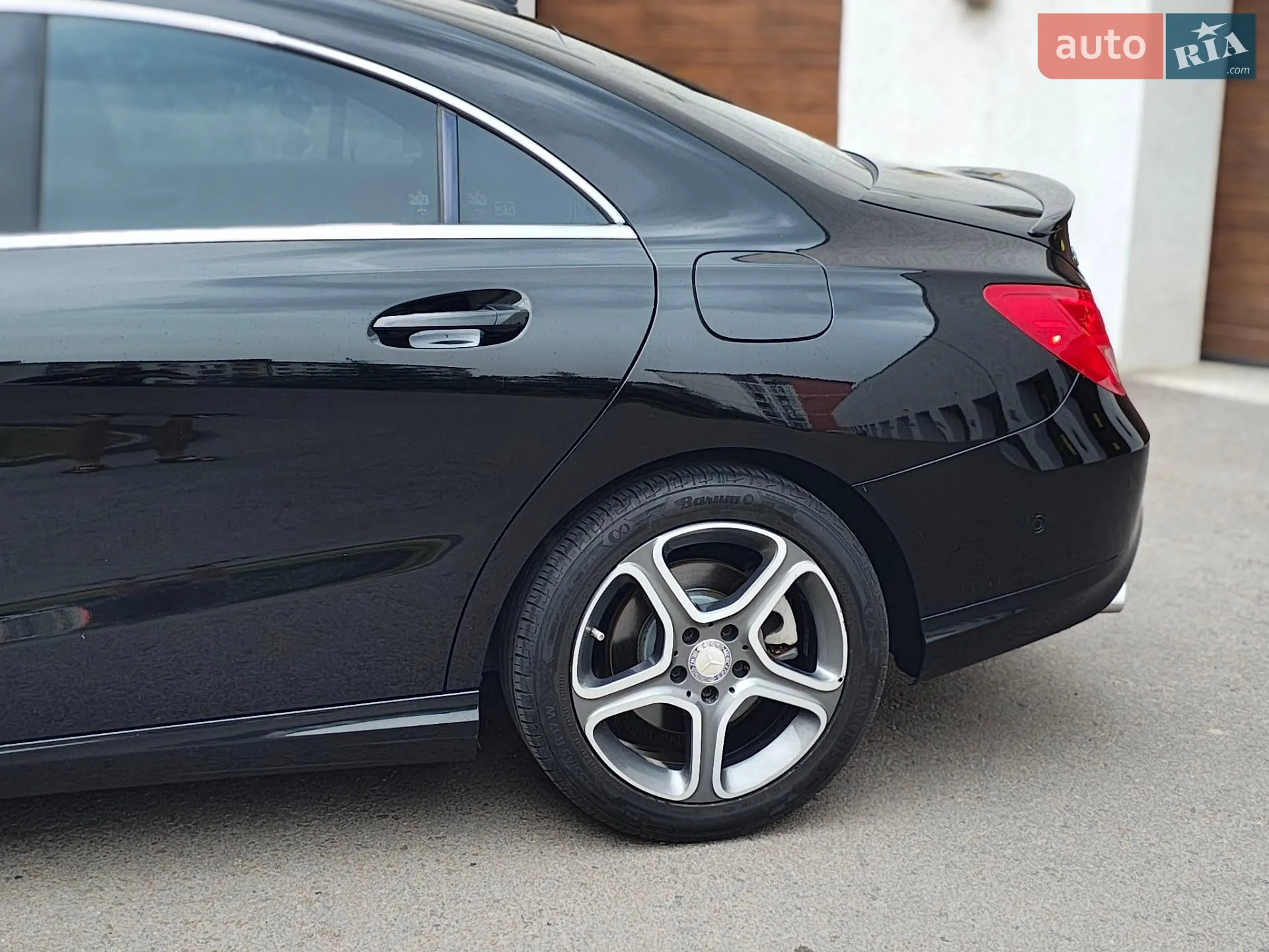 2014 Mercedes-Benz CLA-klasse - мініатюра 22