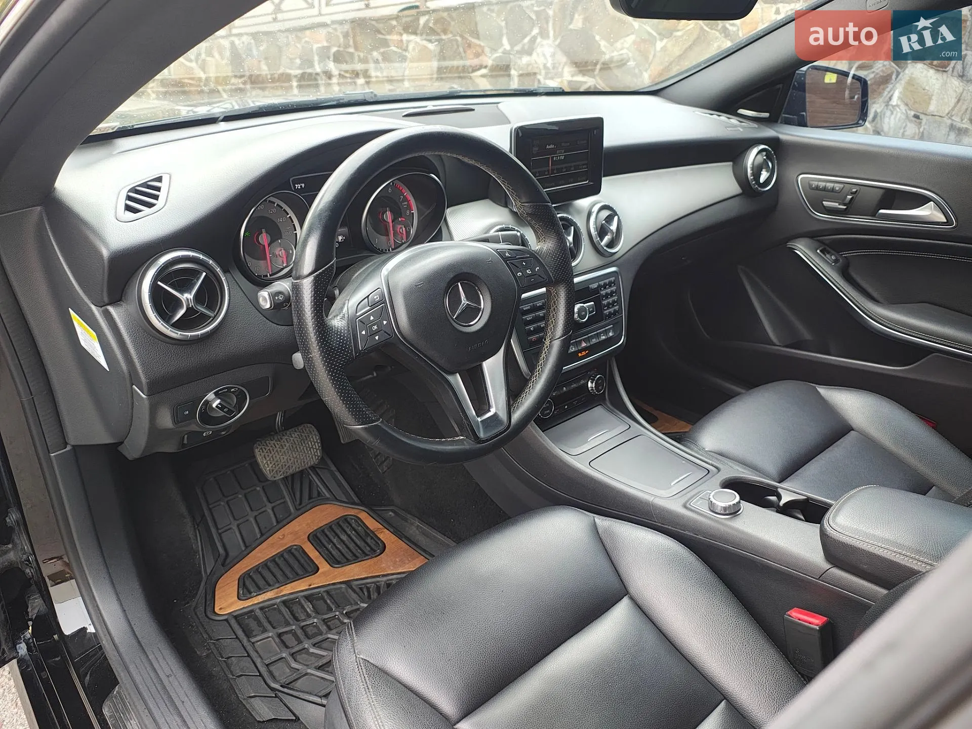 2014 Mercedes-Benz CLA-klasse - мініатюра 30