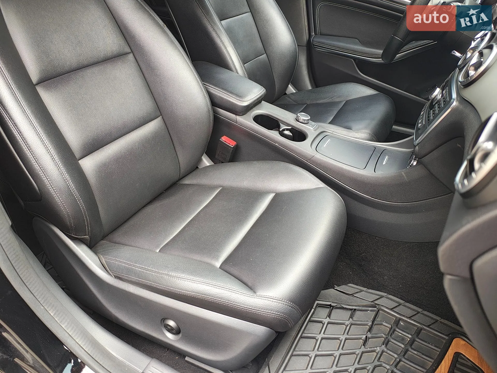 2014 Mercedes-Benz CLA-klasse - мініатюра 37