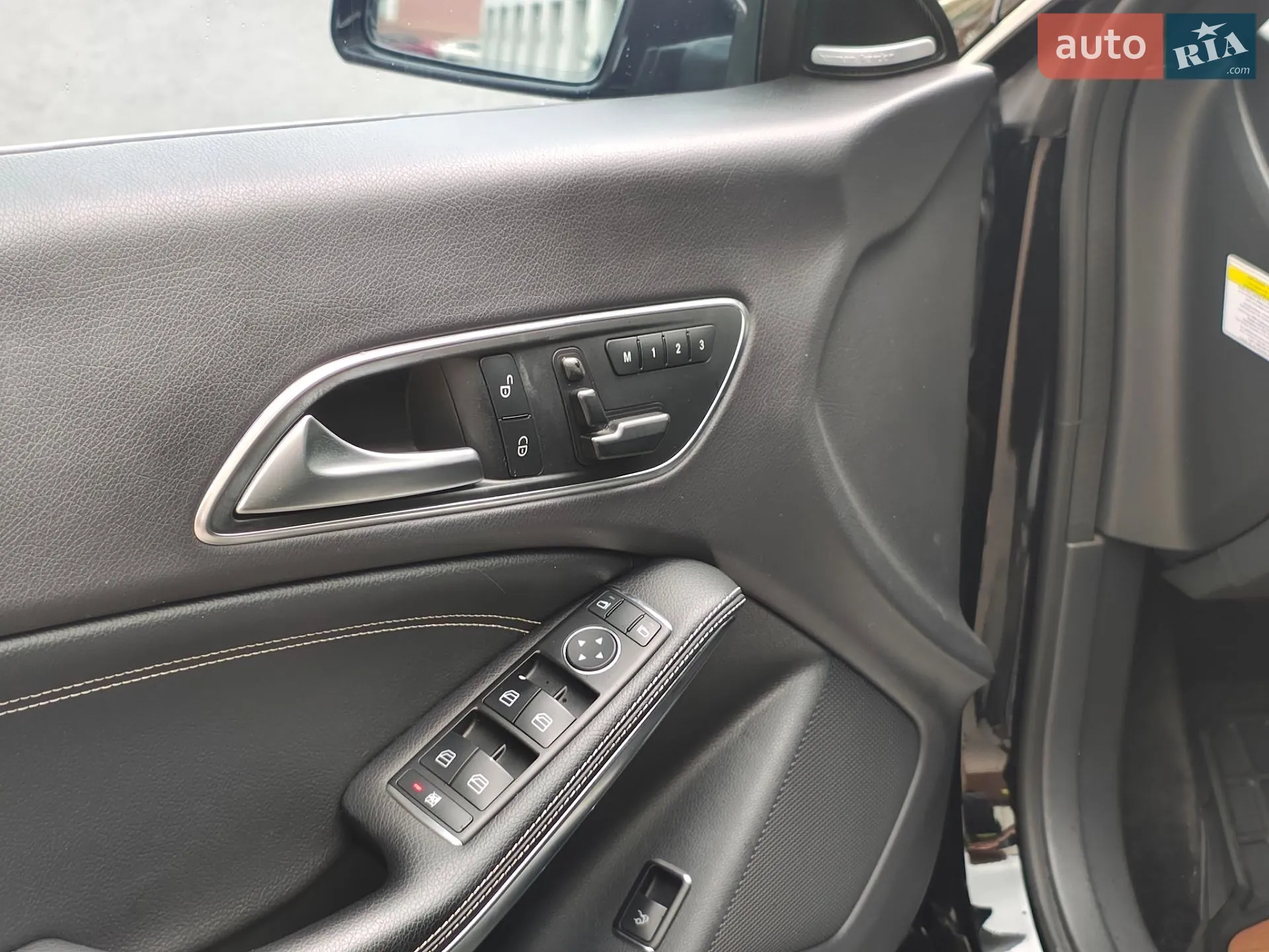 2014 Mercedes-Benz CLA-klasse - мініатюра 31