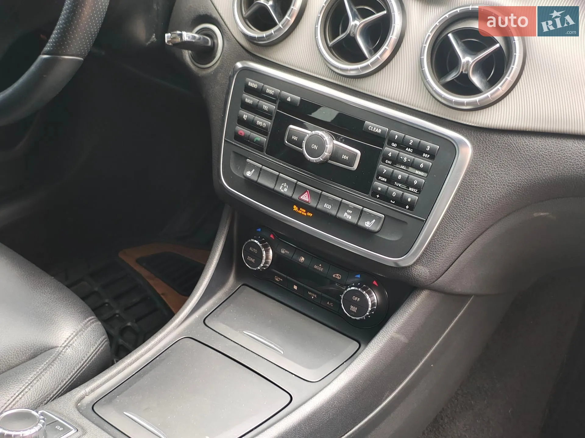 2014 Mercedes-Benz CLA-klasse - мініатюра 39
