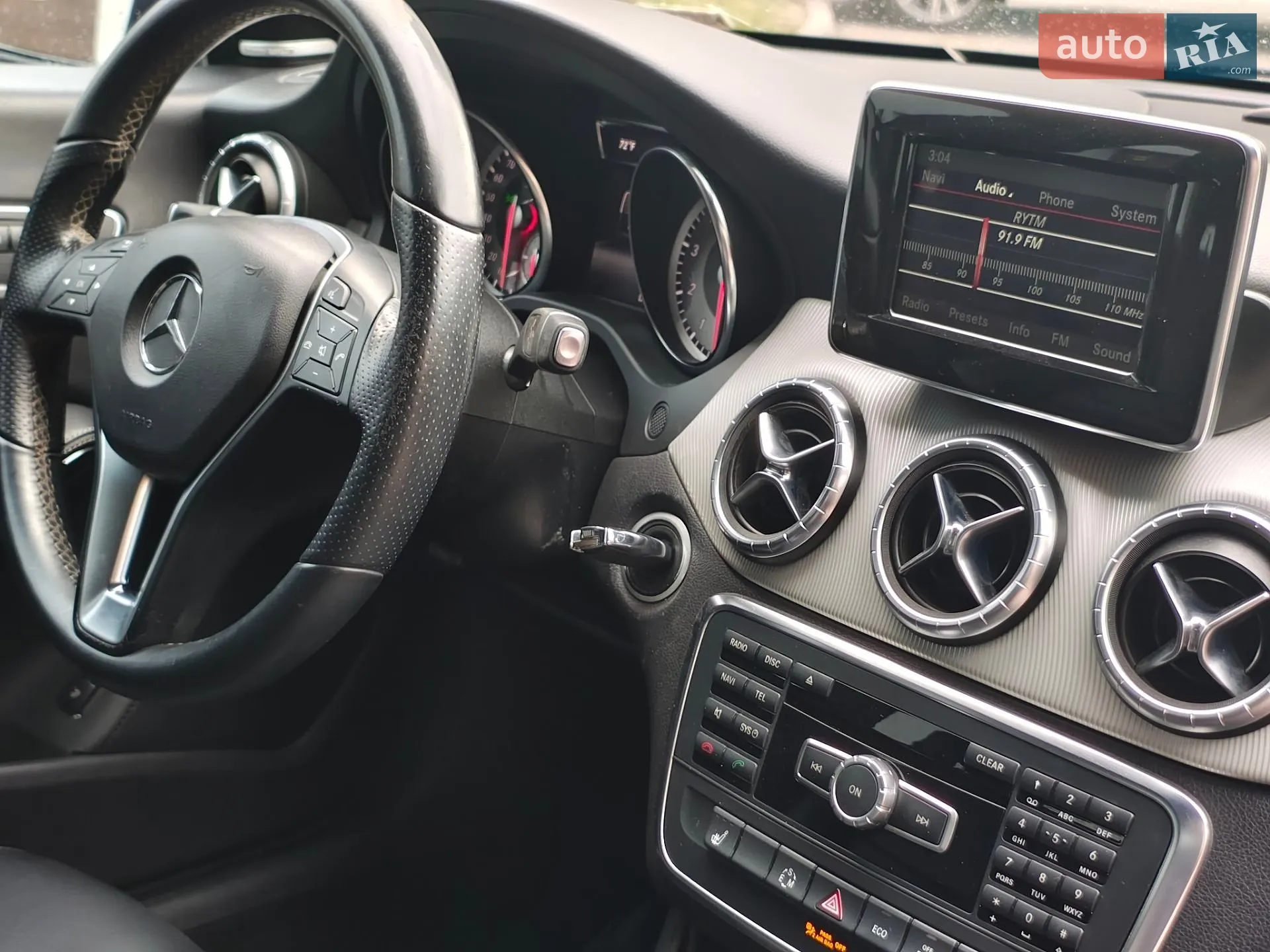 2014 Mercedes-Benz CLA-klasse - мініатюра 40