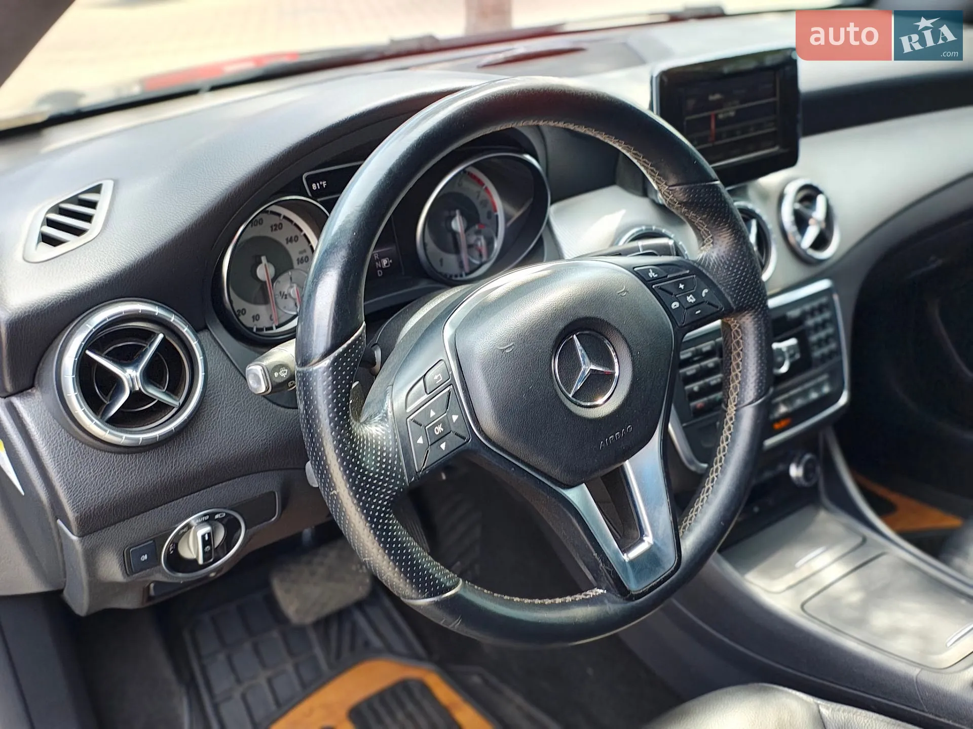 2014 Mercedes-Benz CLA-klasse - мініатюра 43