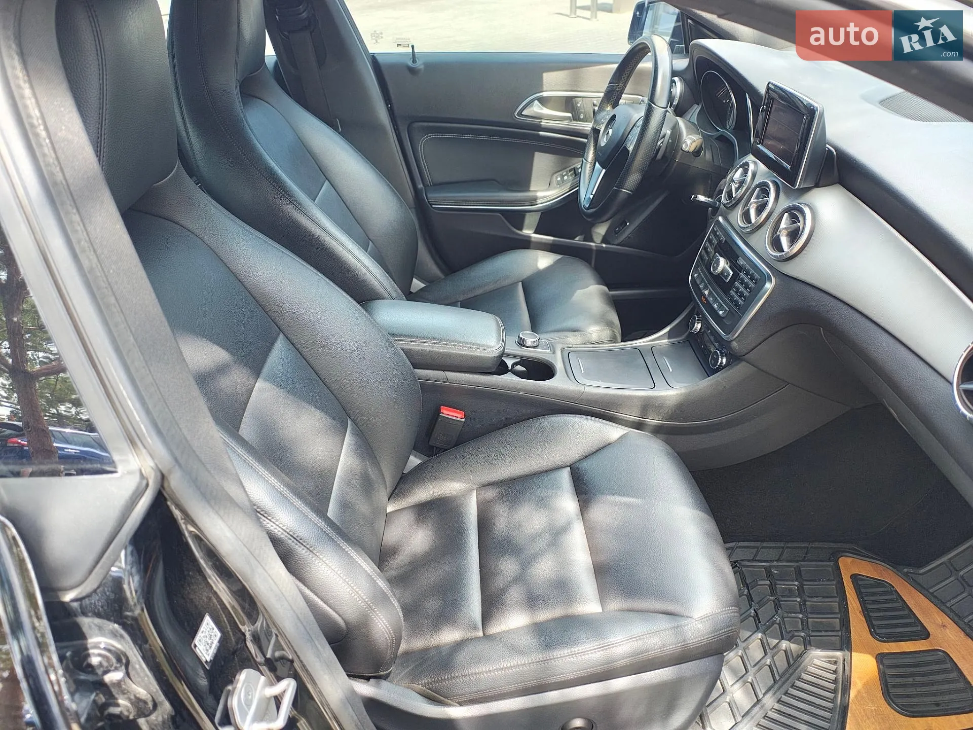 2014 Mercedes-Benz CLA-klasse - мініатюра 44