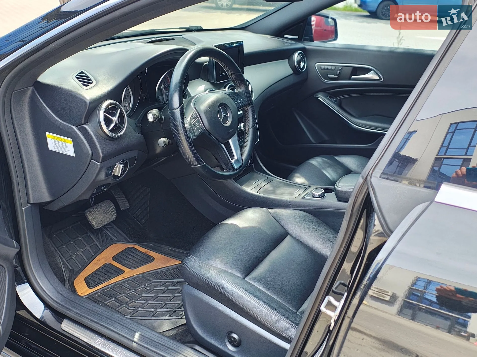 2014 Mercedes-Benz CLA-klasse - мініатюра 41