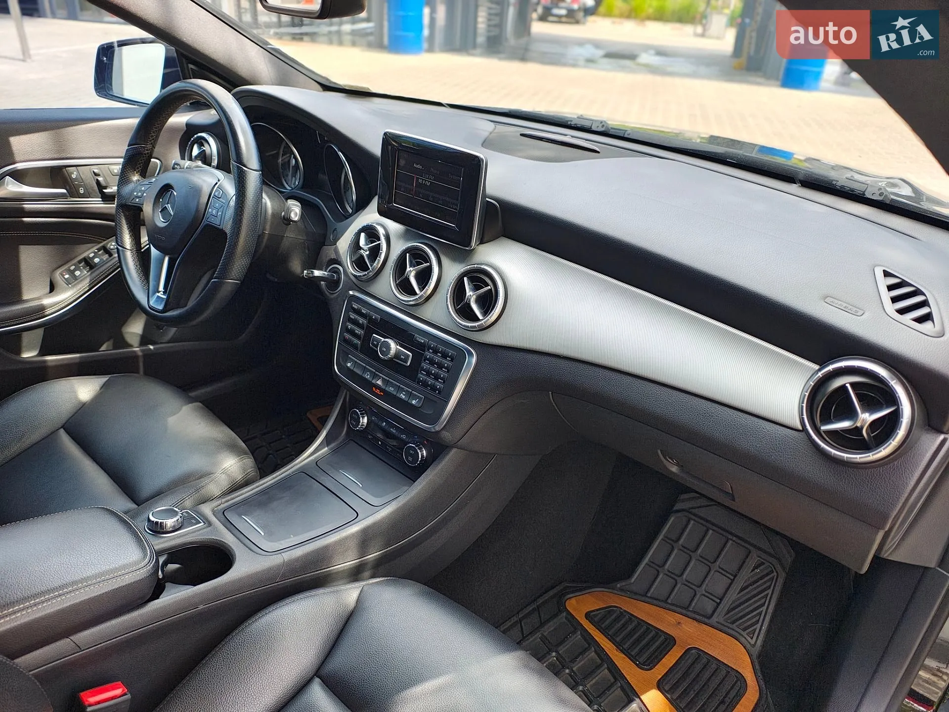 2014 Mercedes-Benz CLA-klasse - мініатюра 47