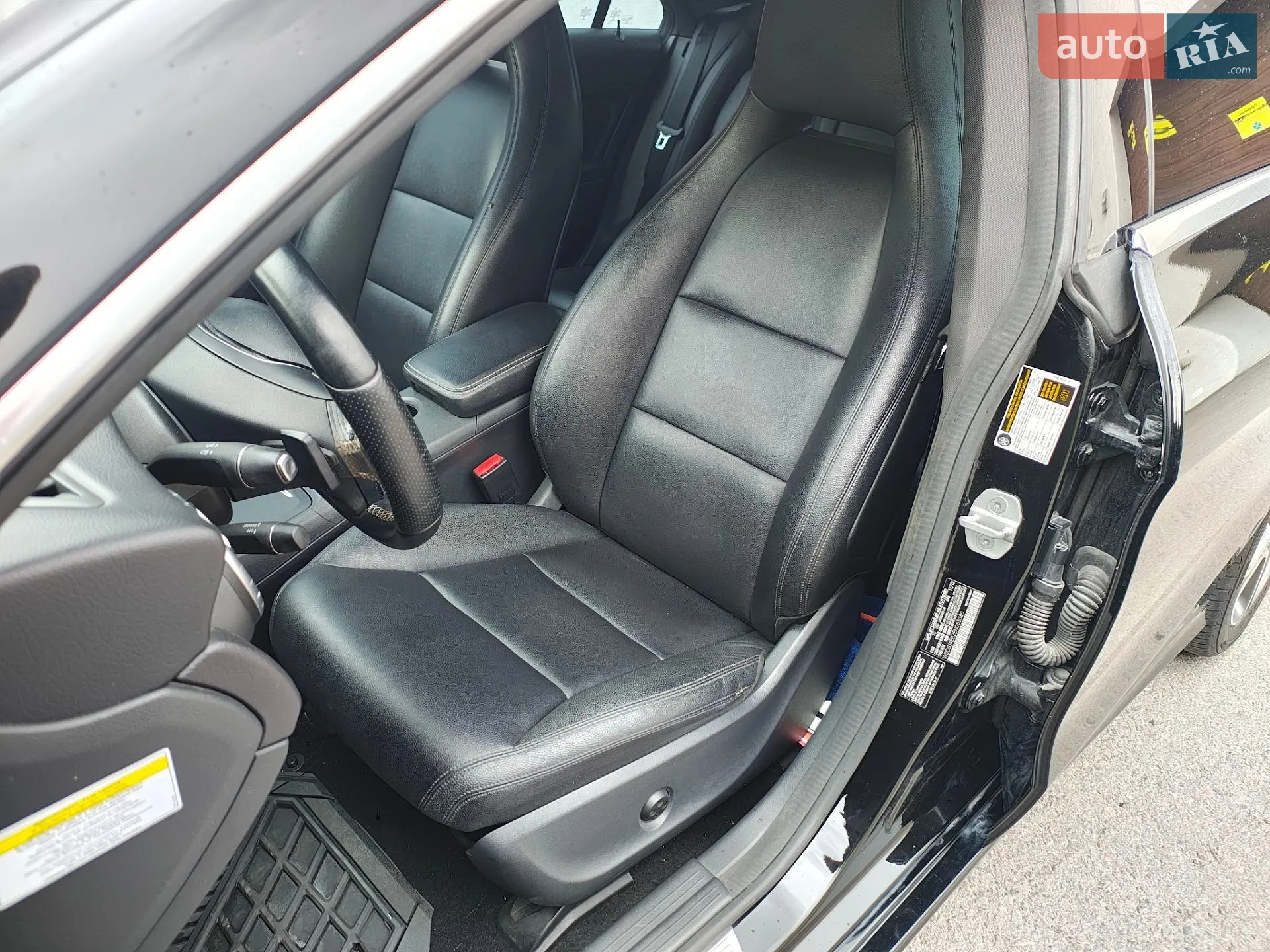 2014 Mercedes-Benz CLA-klasse - мініатюра 28