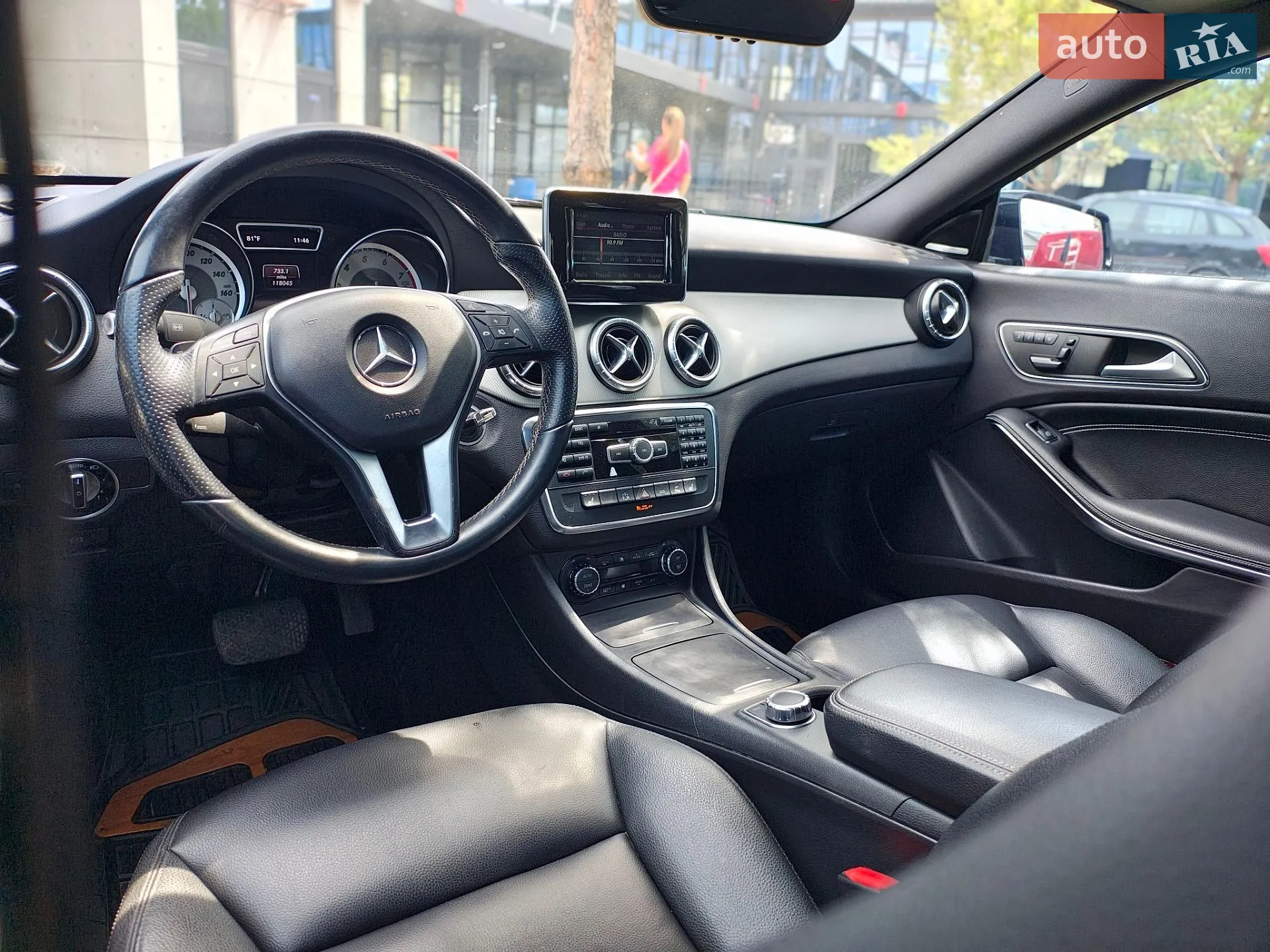 2014 Mercedes-Benz CLA-klasse - мініатюра 53