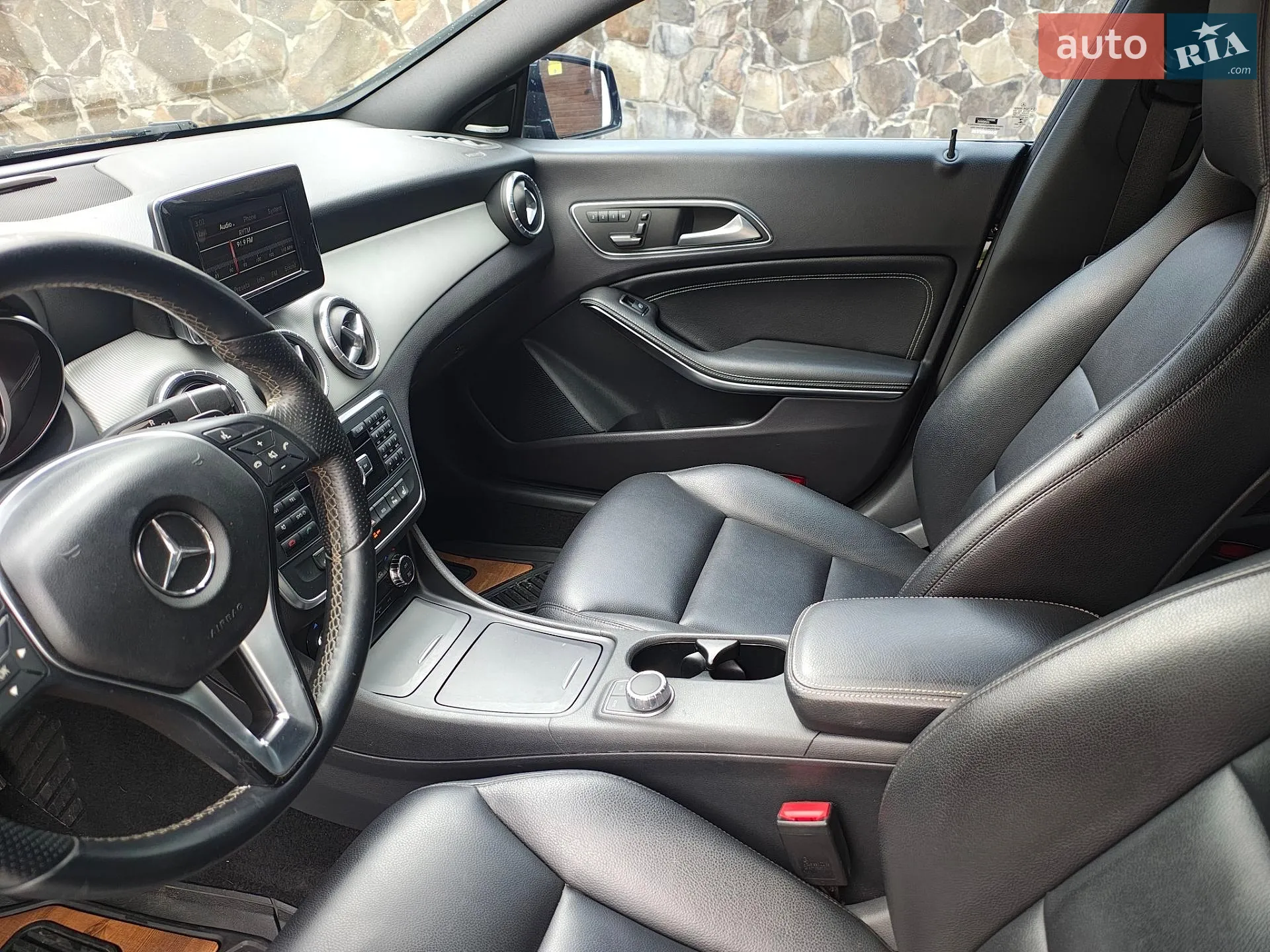 2014 Mercedes-Benz CLA-klasse - мініатюра 32